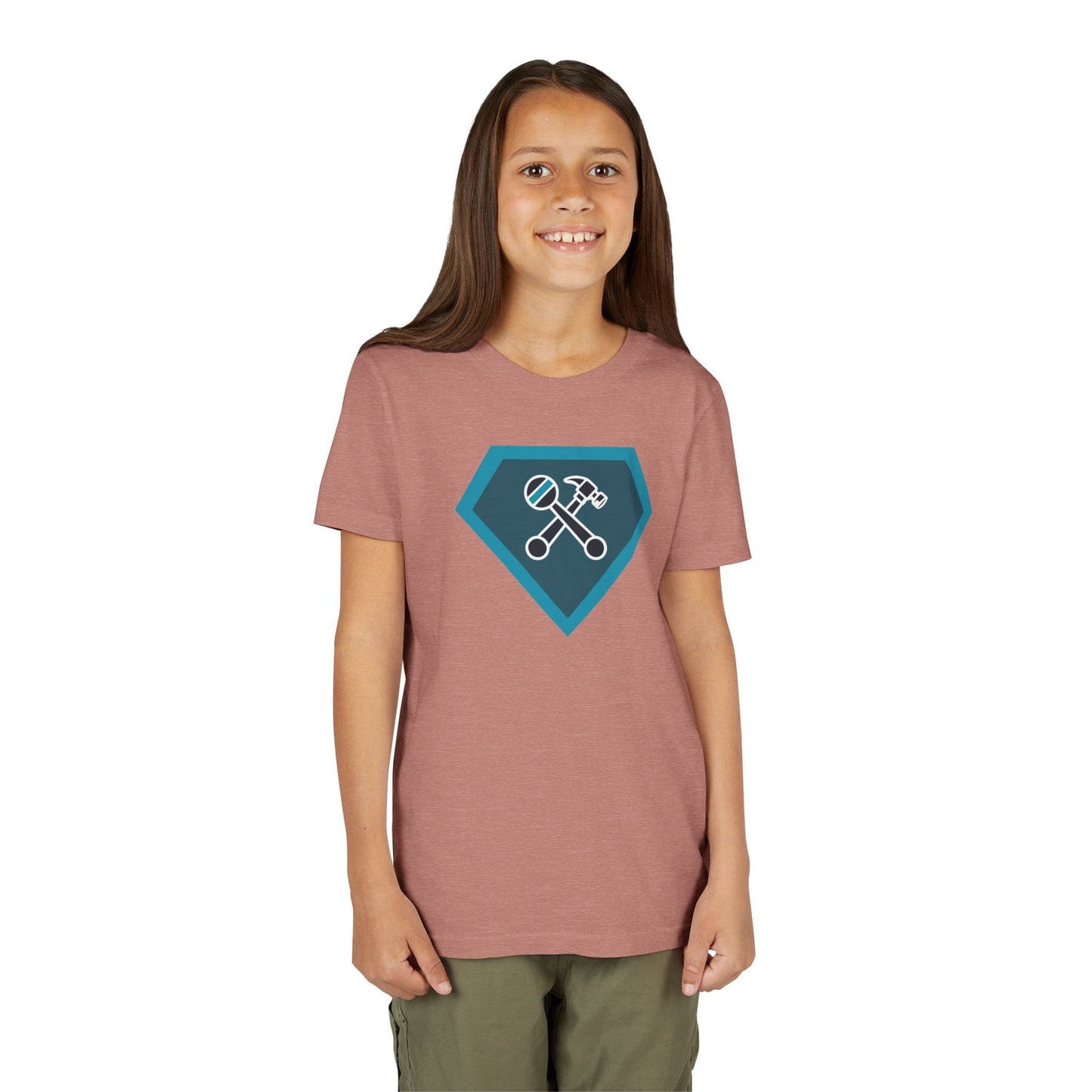 Super Kid Youth Tee
