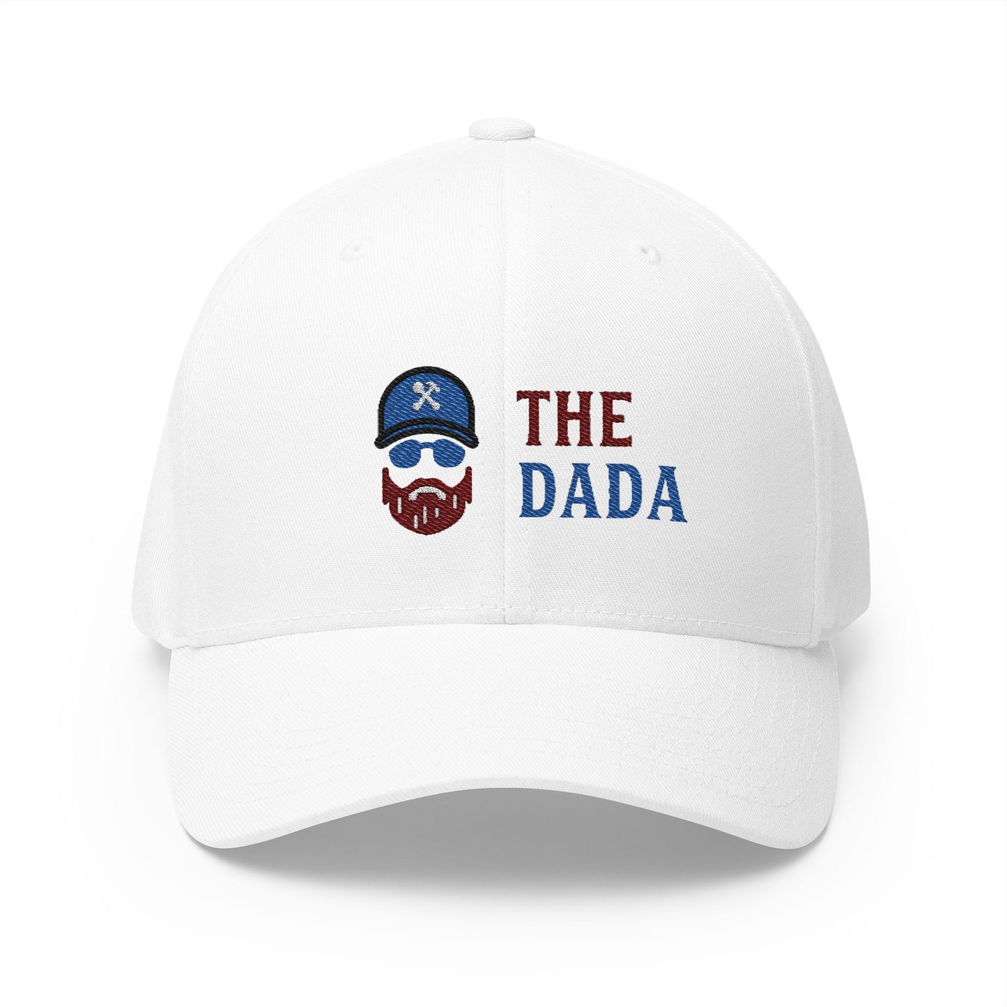 The Dada USA Edition Flex Fit Hat | Embroidered