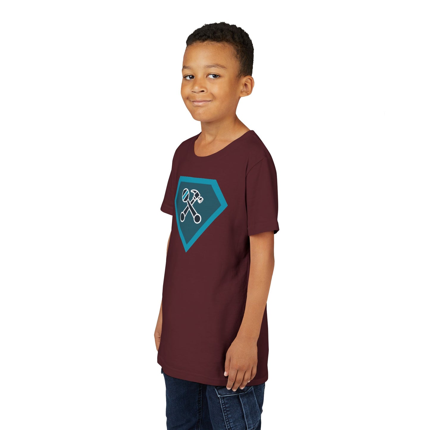 Super Kid Youth Tee