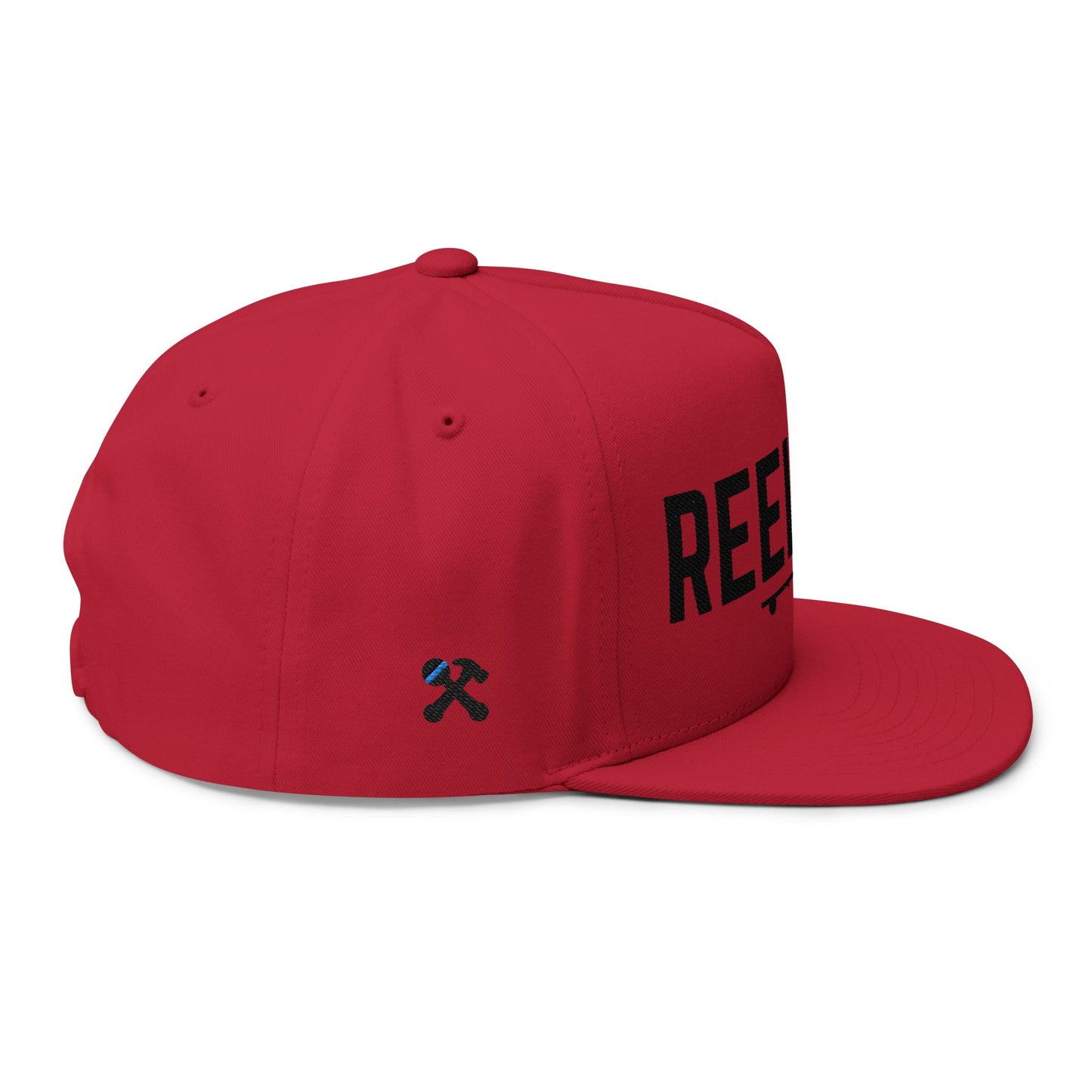 Reel Dad Hat | Embroidered