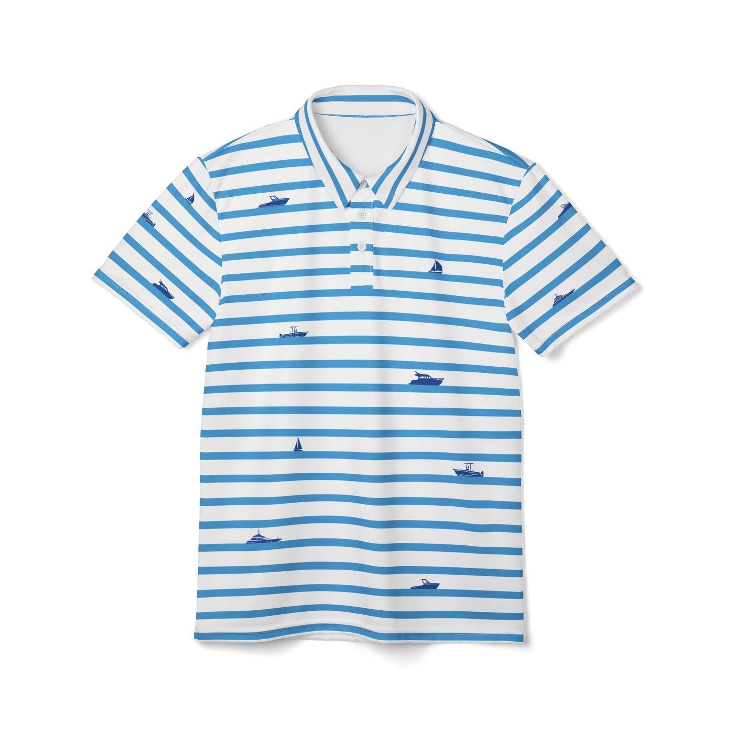 Captain's Fleet Polo