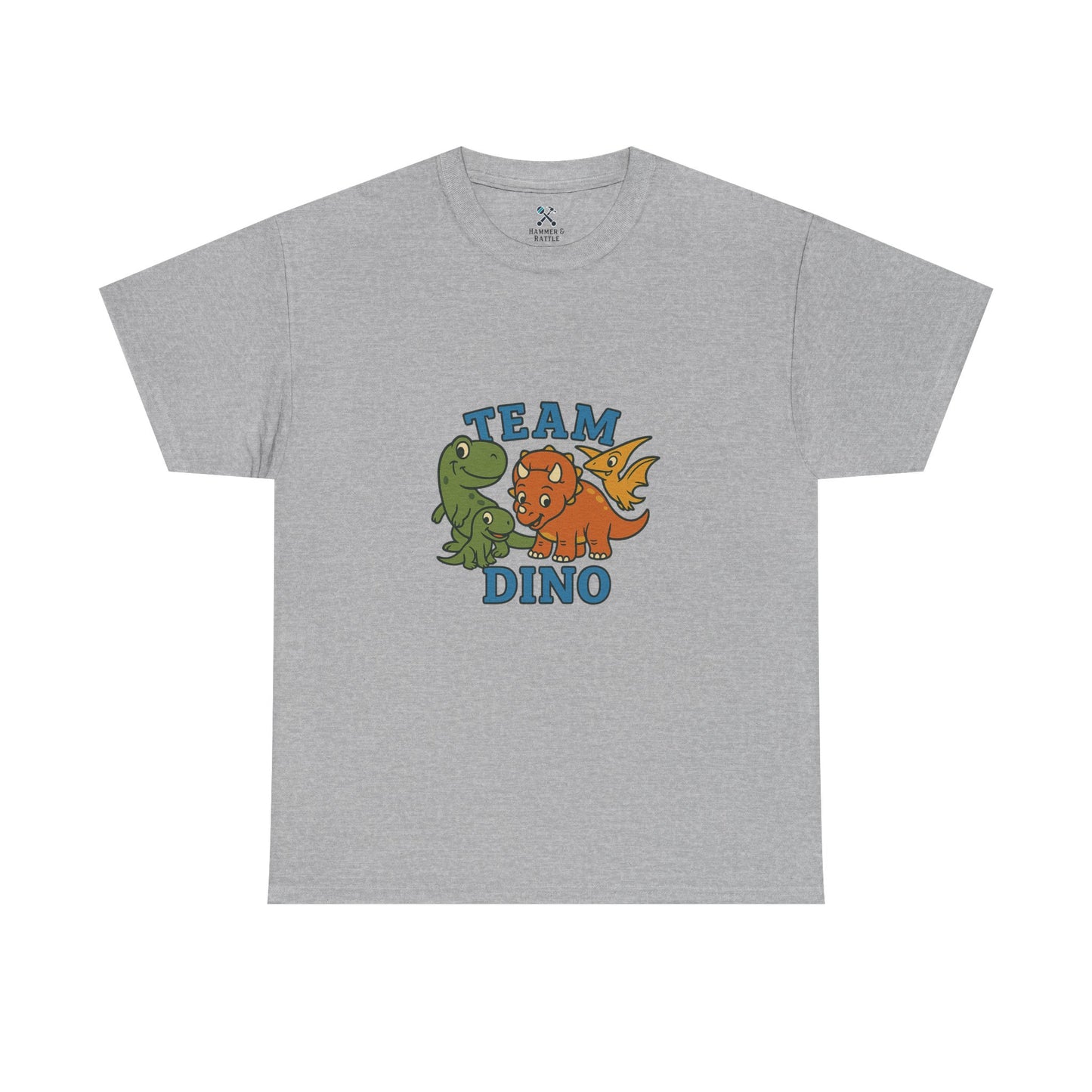 Team Dino Tee