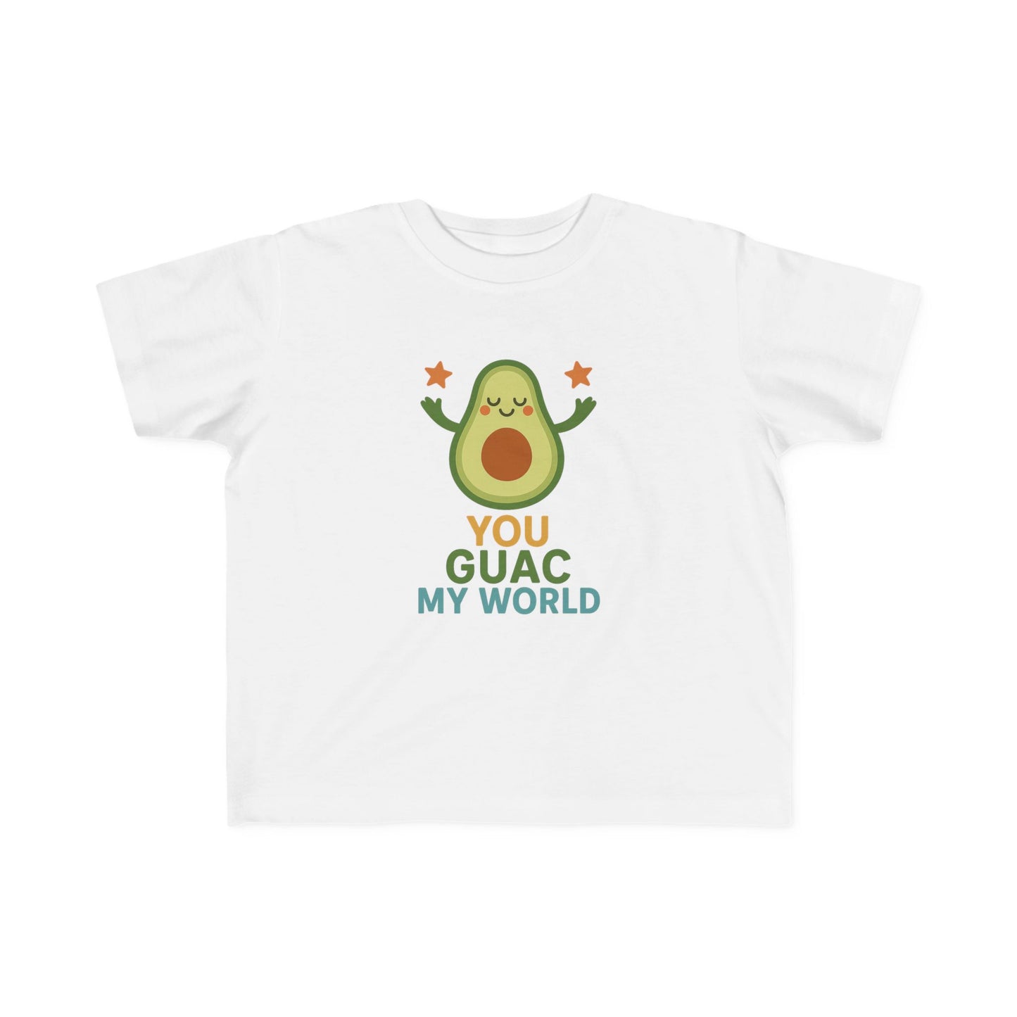 You Guac My World Baby & Toddler Tees