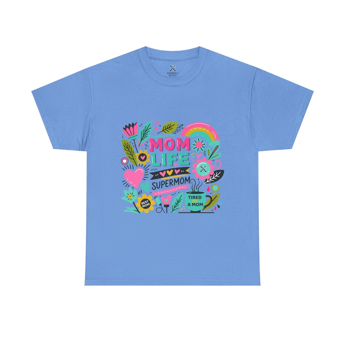 Mom Life Tee