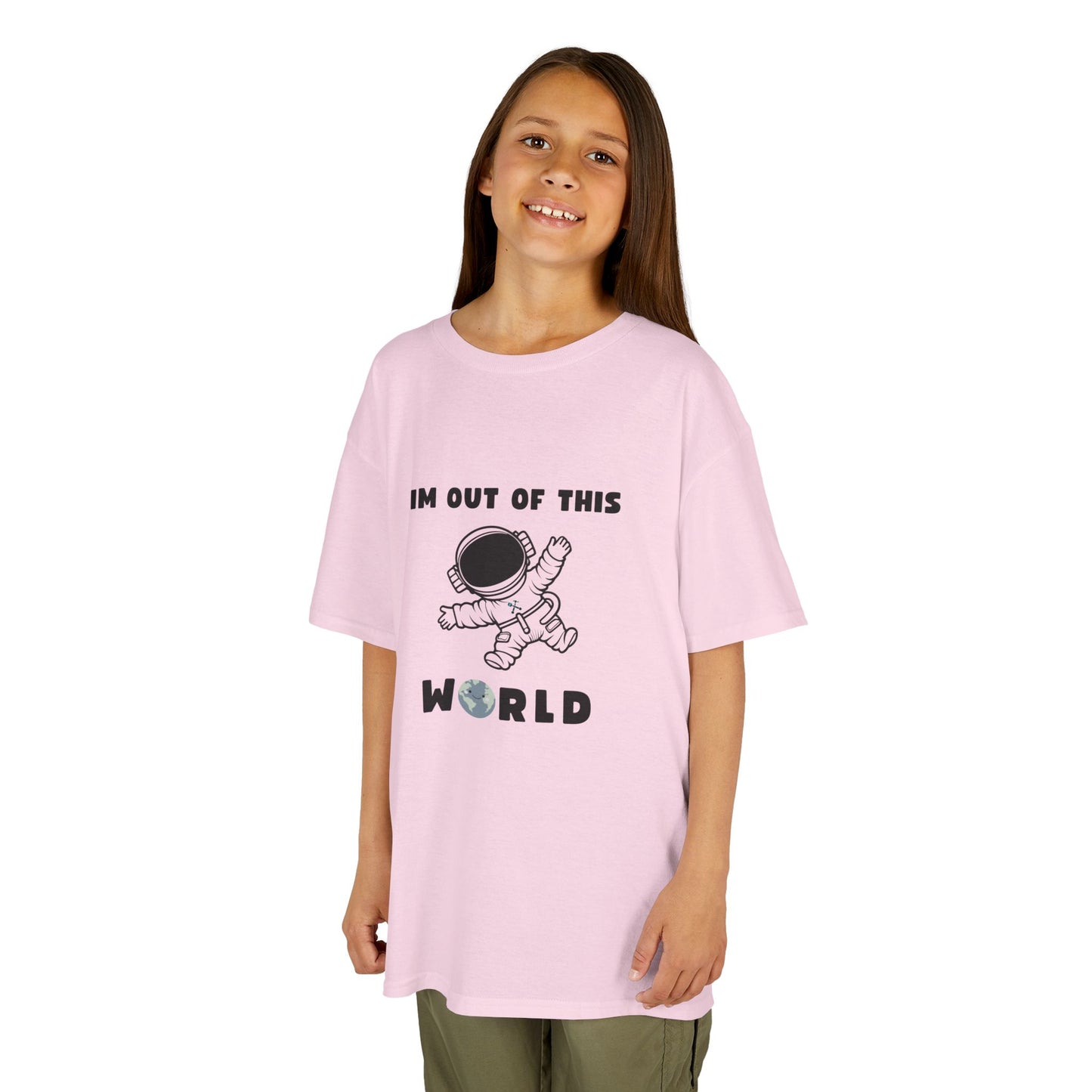 Out of This World Youth Tee