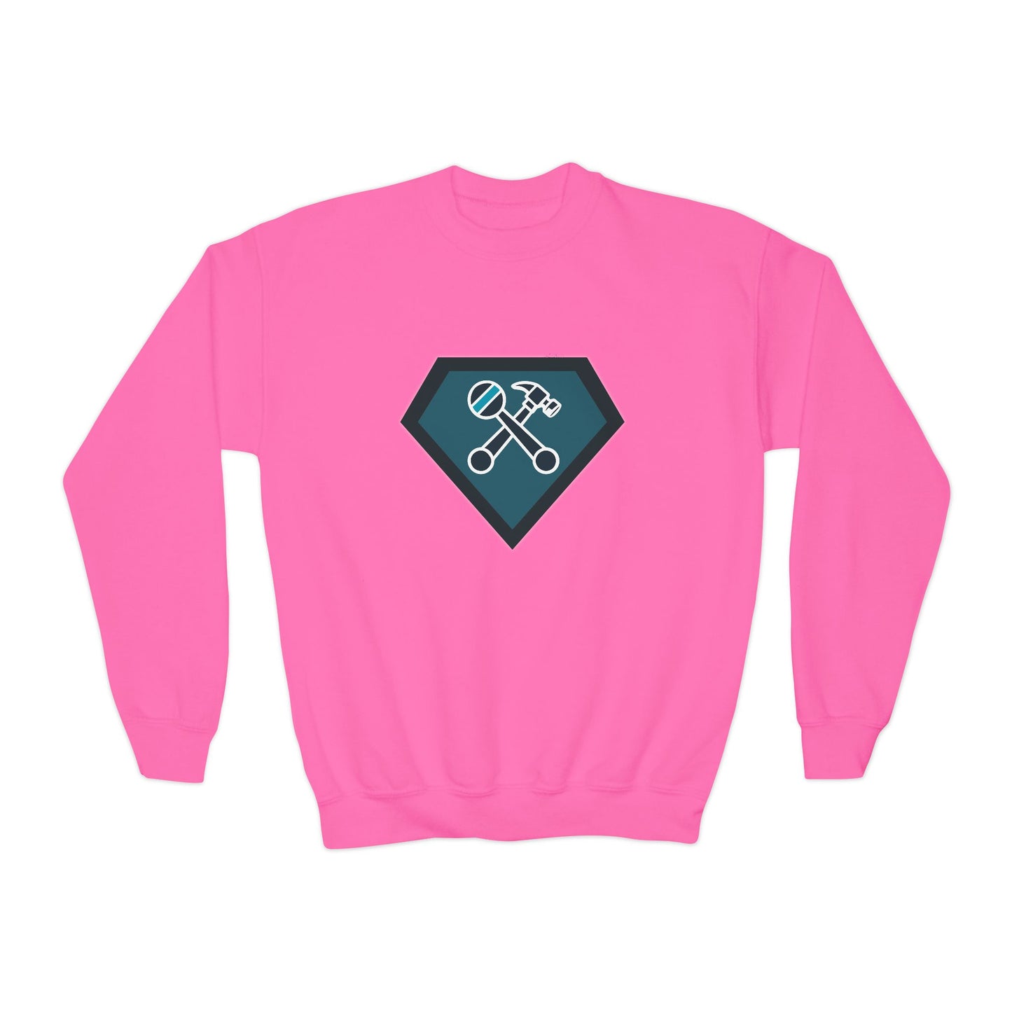 Super Kid Youth Sweatshirt