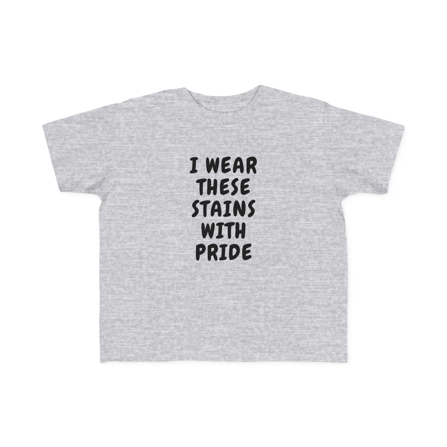 Toddler's Fine Jersey Tee