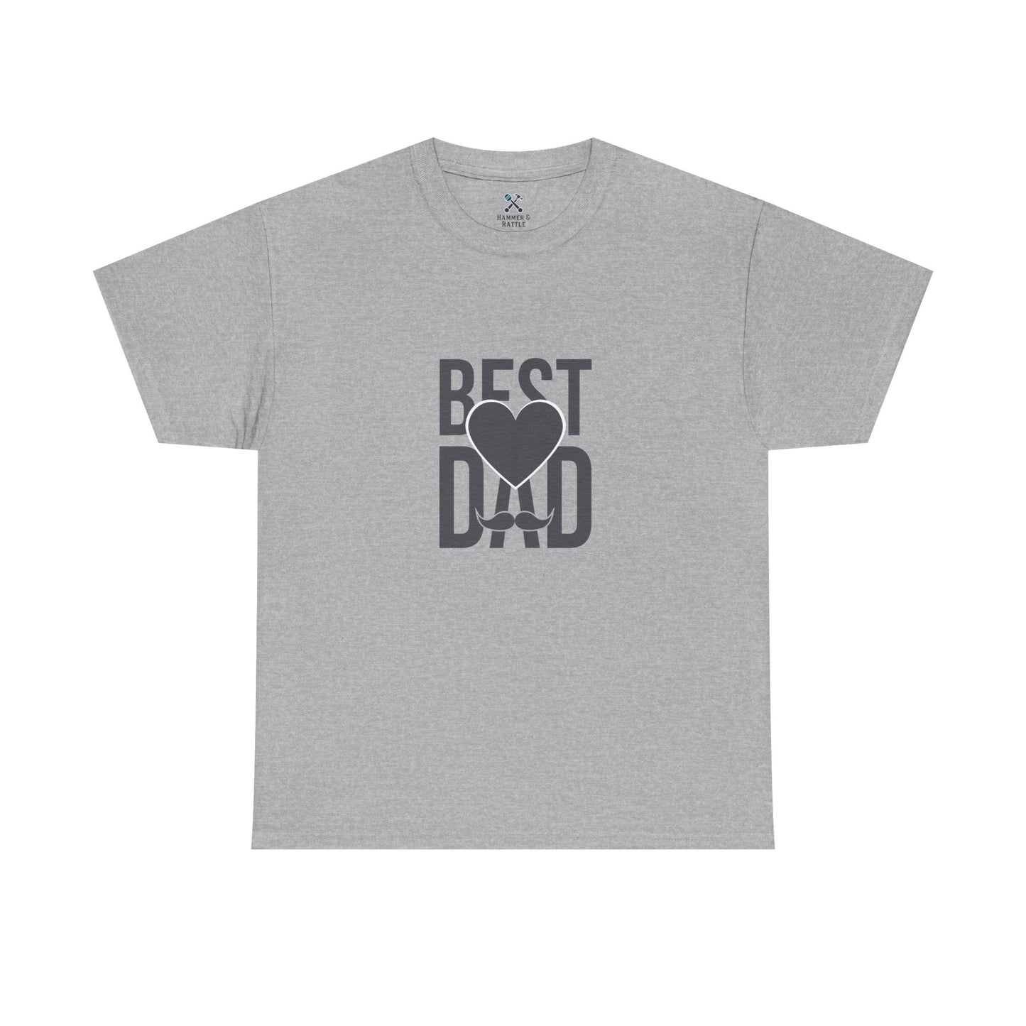 Best Dad Tee