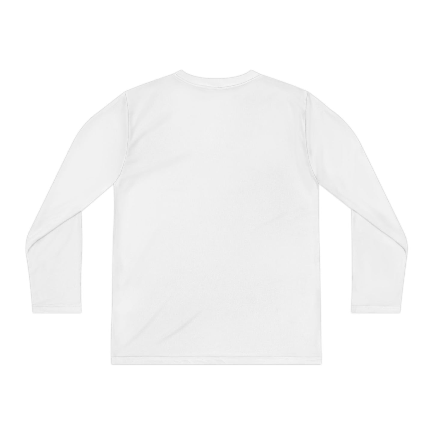 Super Kid Youth Long Sleeve Competitor Tee