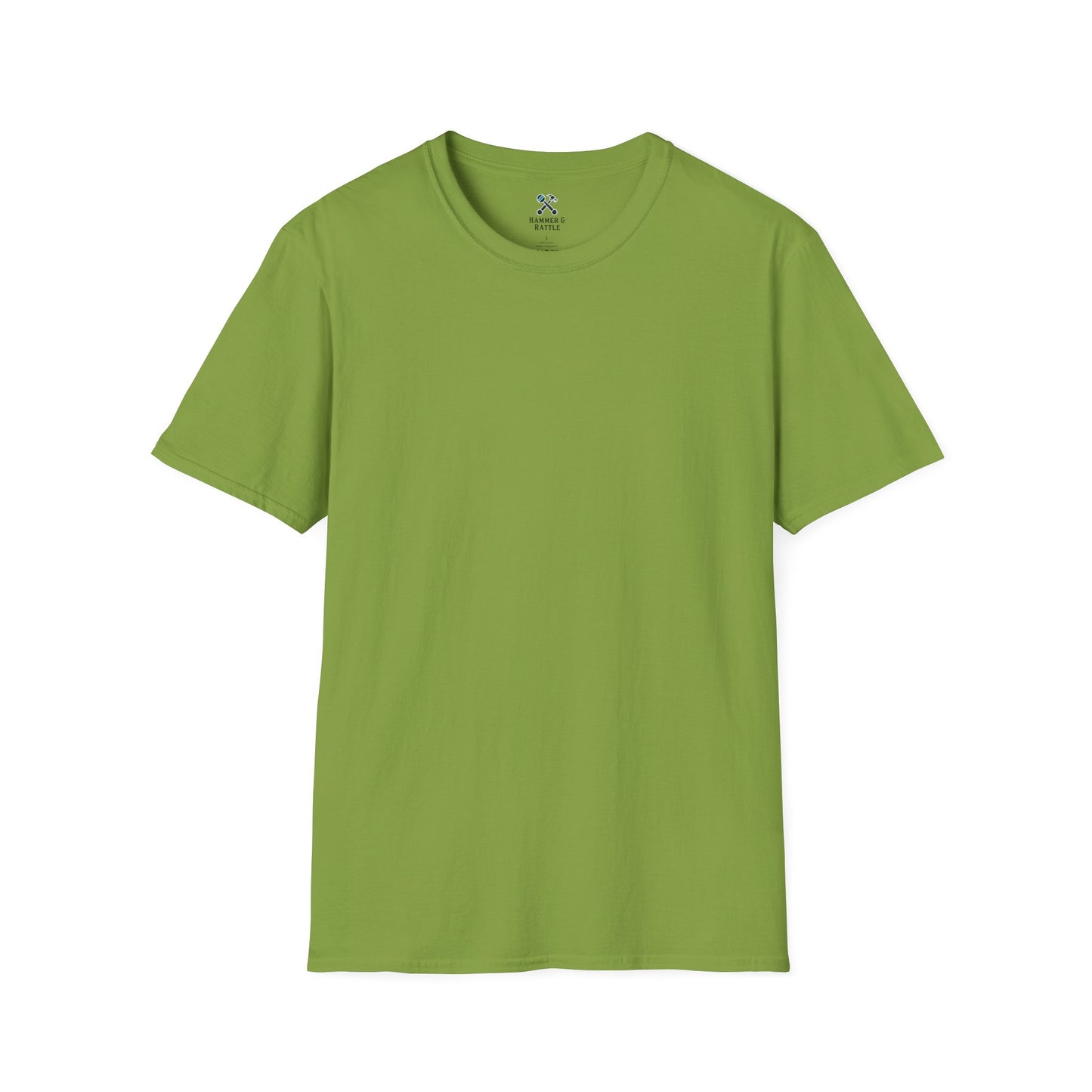 Hammer & Rattle Softstyle Tee