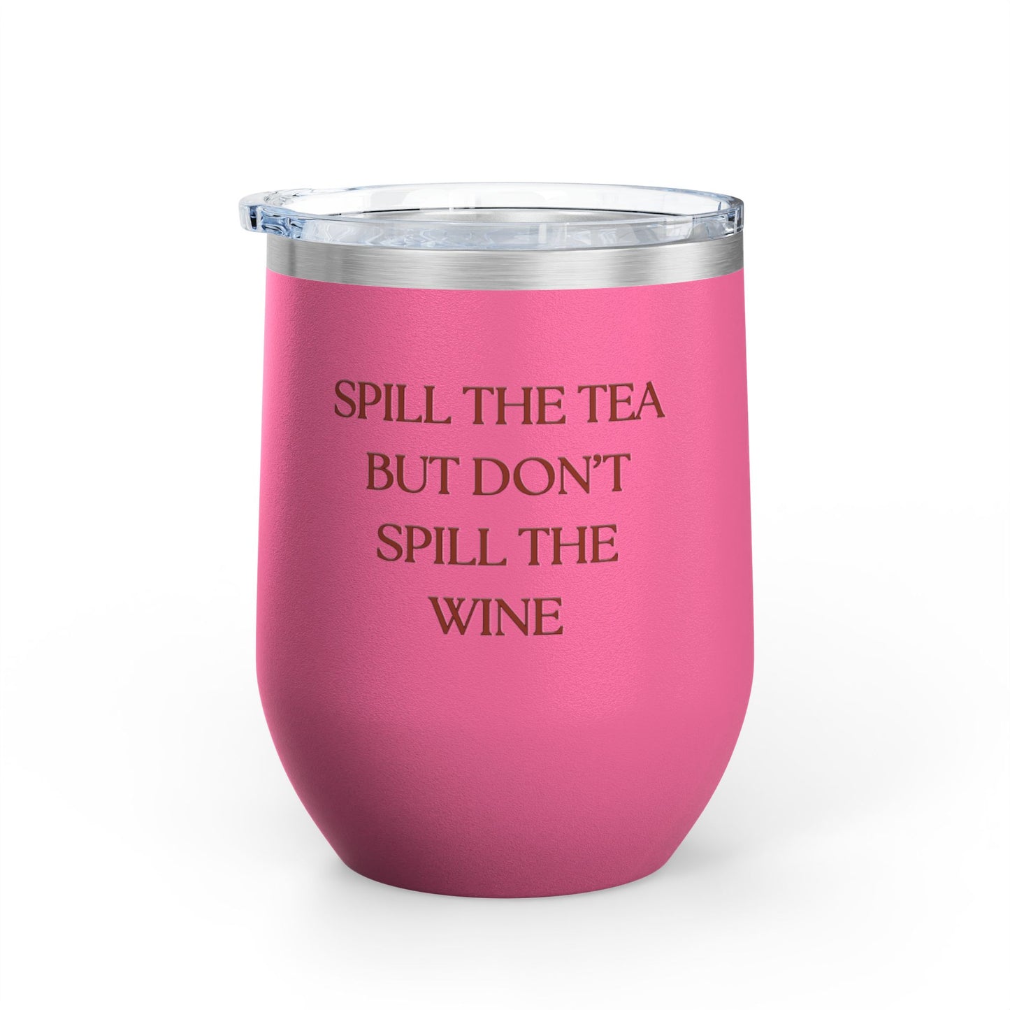 Mom Wine Club Wine Tumbler, 12oz