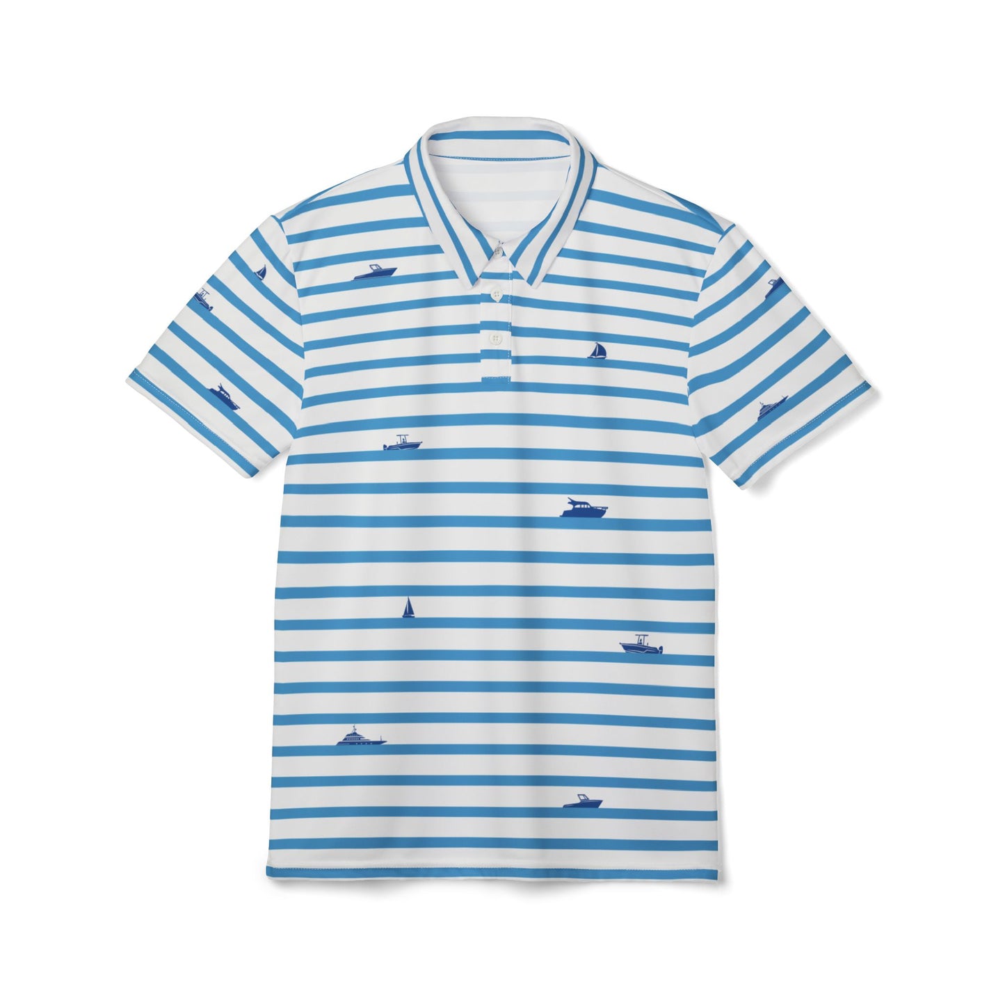 Captain's Fleet Polo