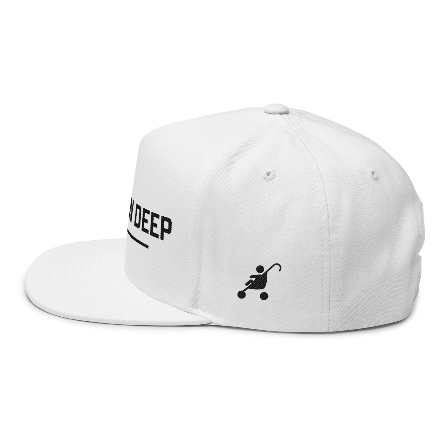 Strollin Deep Hat | Embroidered