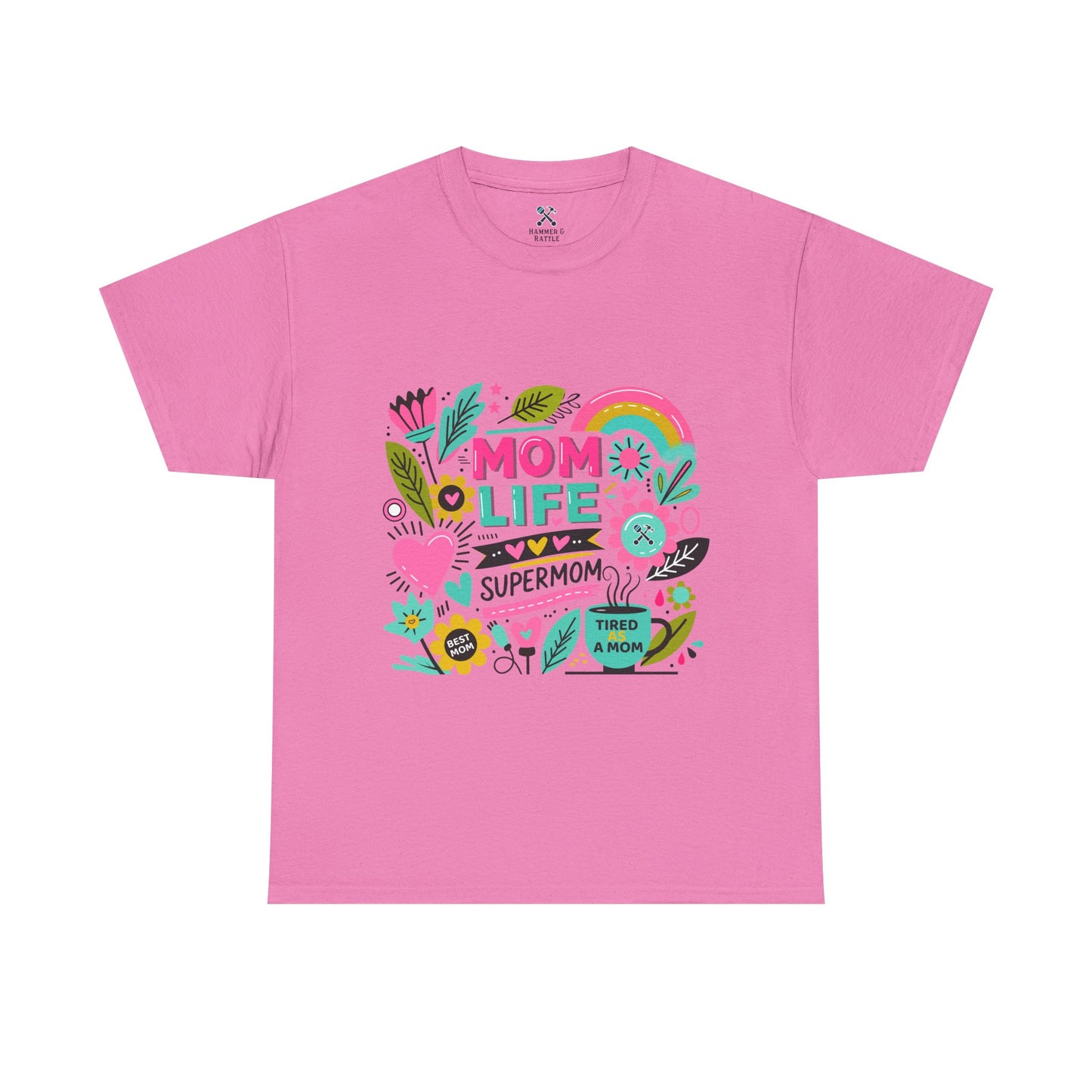 Mom Life Tee