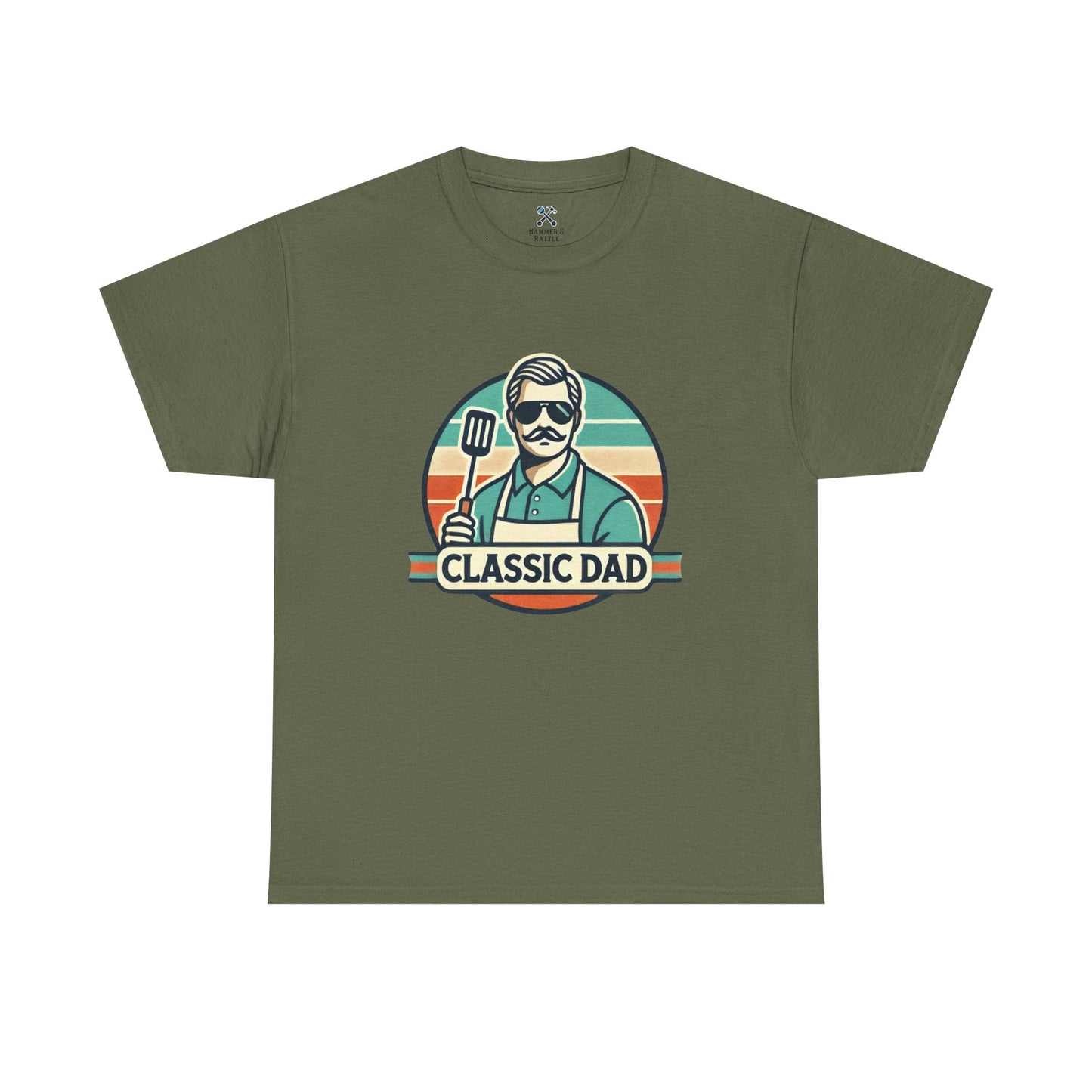 Classic Dad Tee