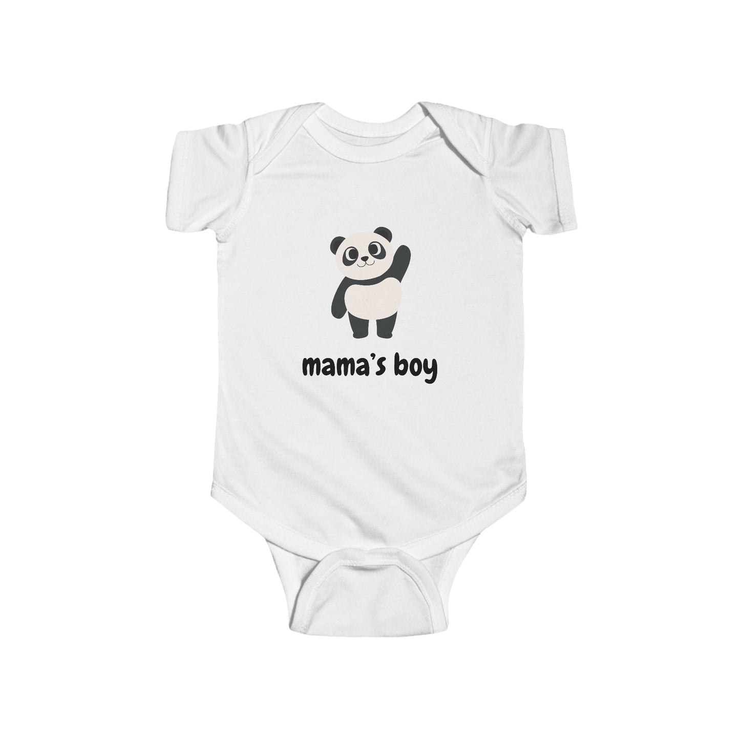 Mama's Boy Baby One-piece