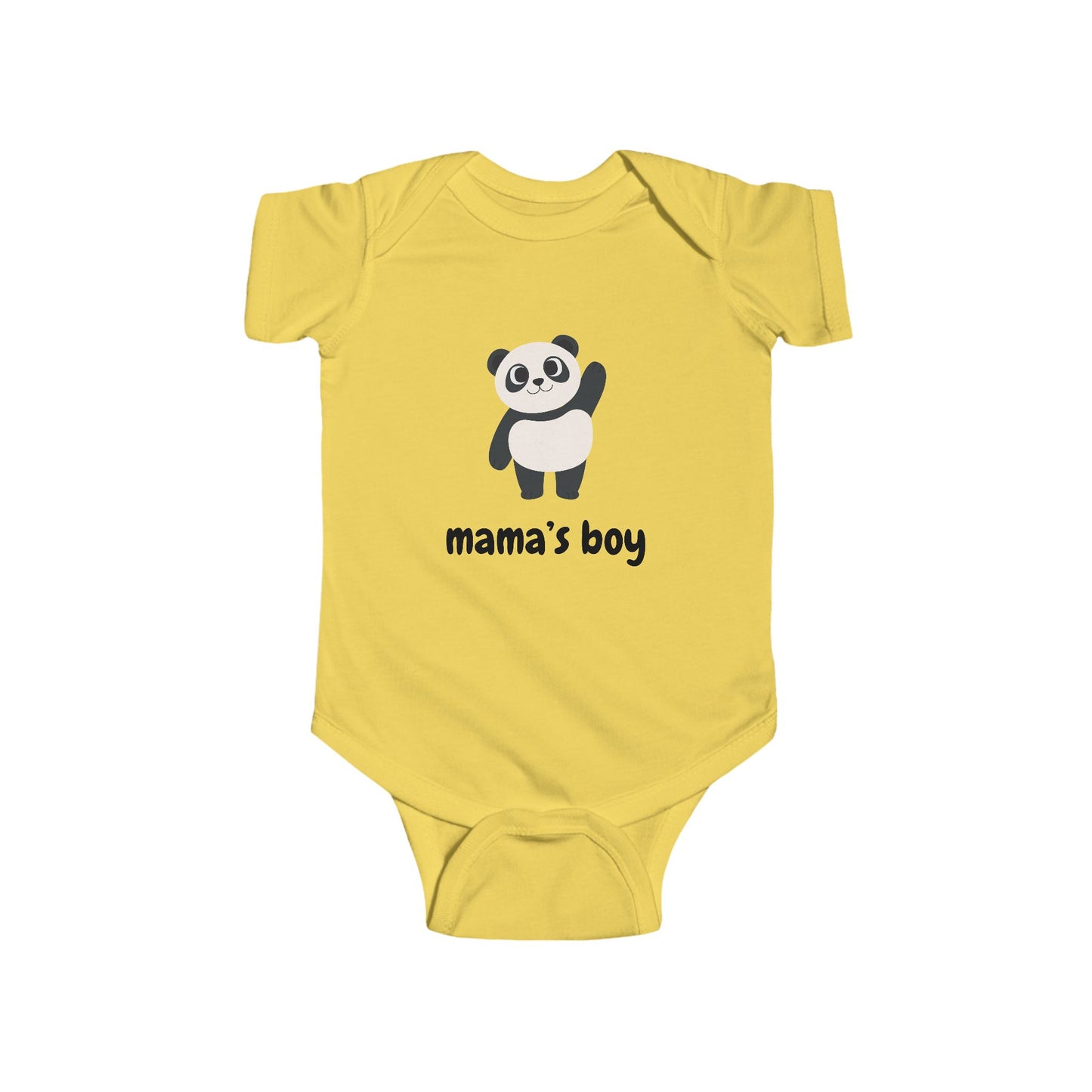 Mama's Boy Baby One-piece