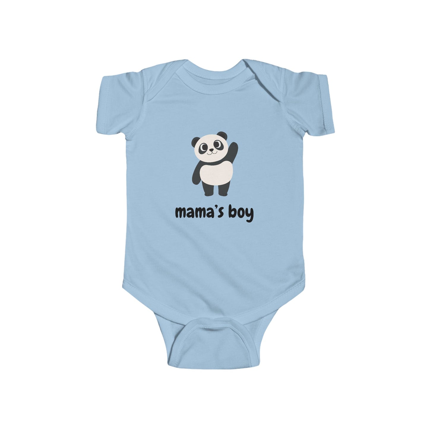 Mama's Boy Baby One-piece