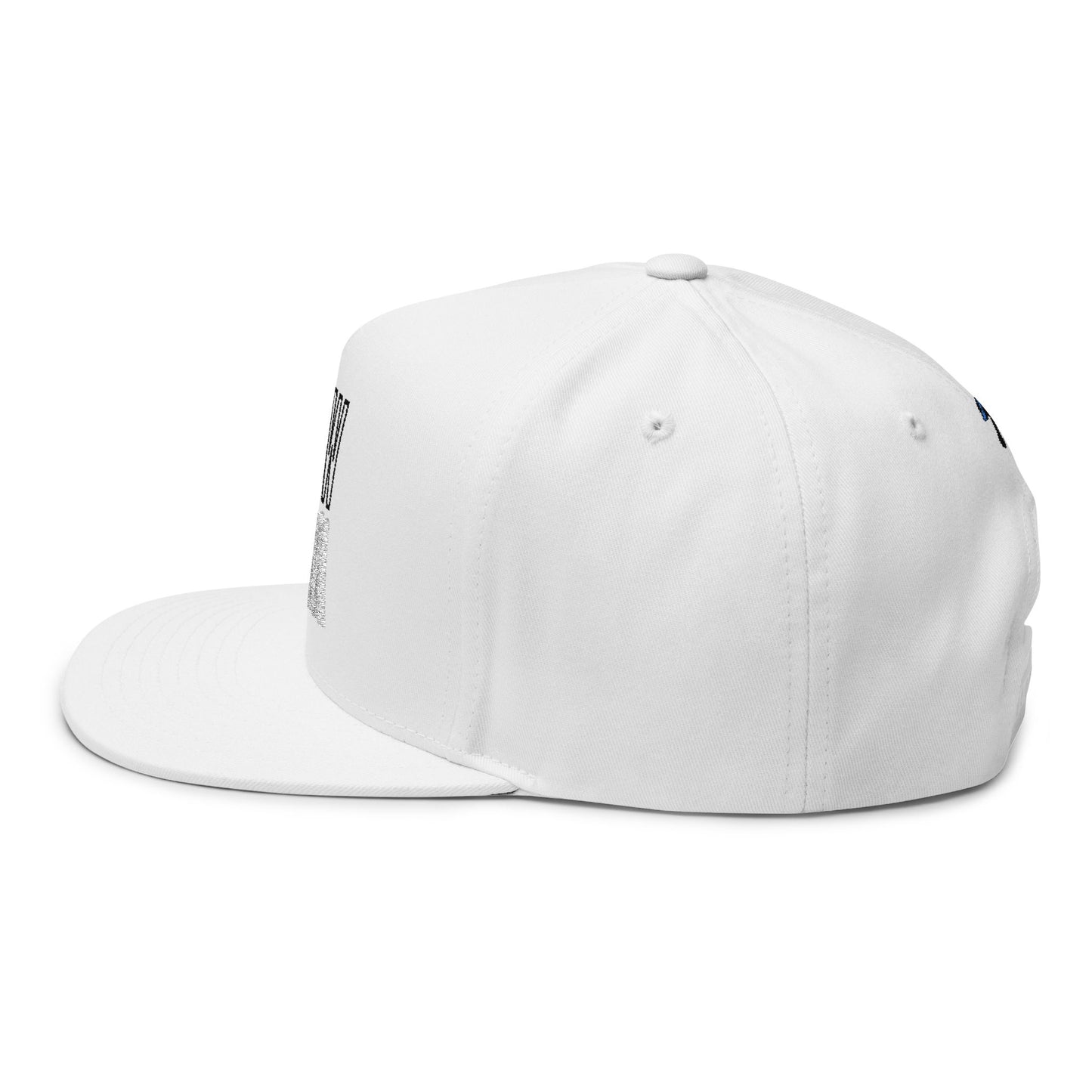Wow Mom Hat | Embroidered