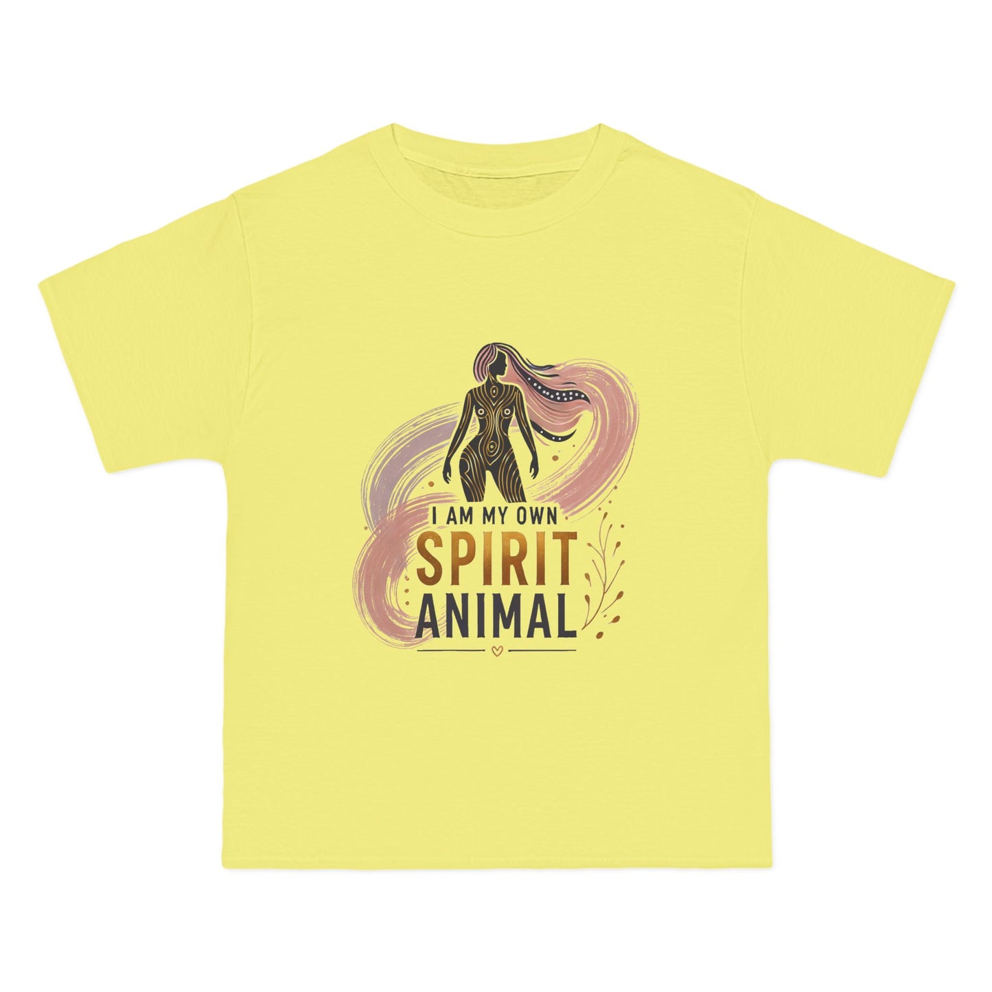 My Own Spirit Animal Maternity Tee