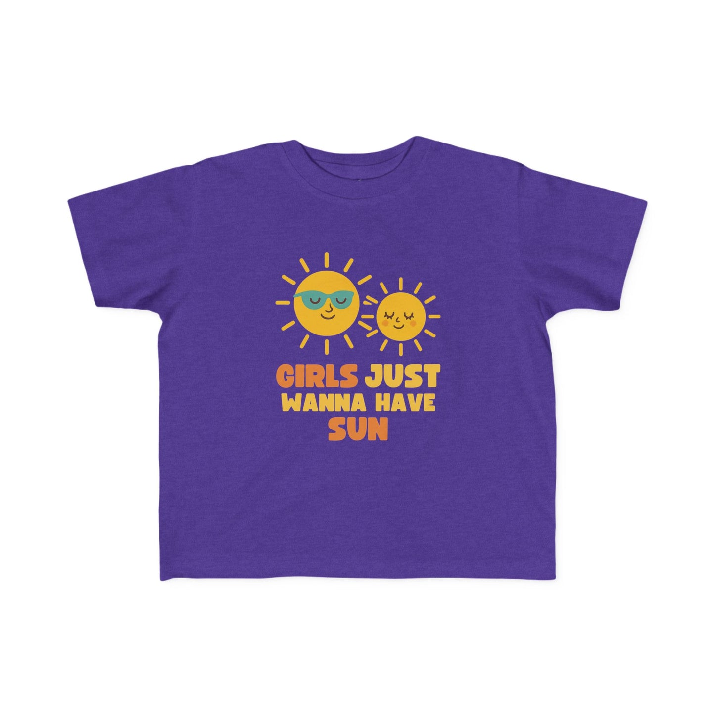 Girls Just Wanna Have Sun Baby & Toddler Tees