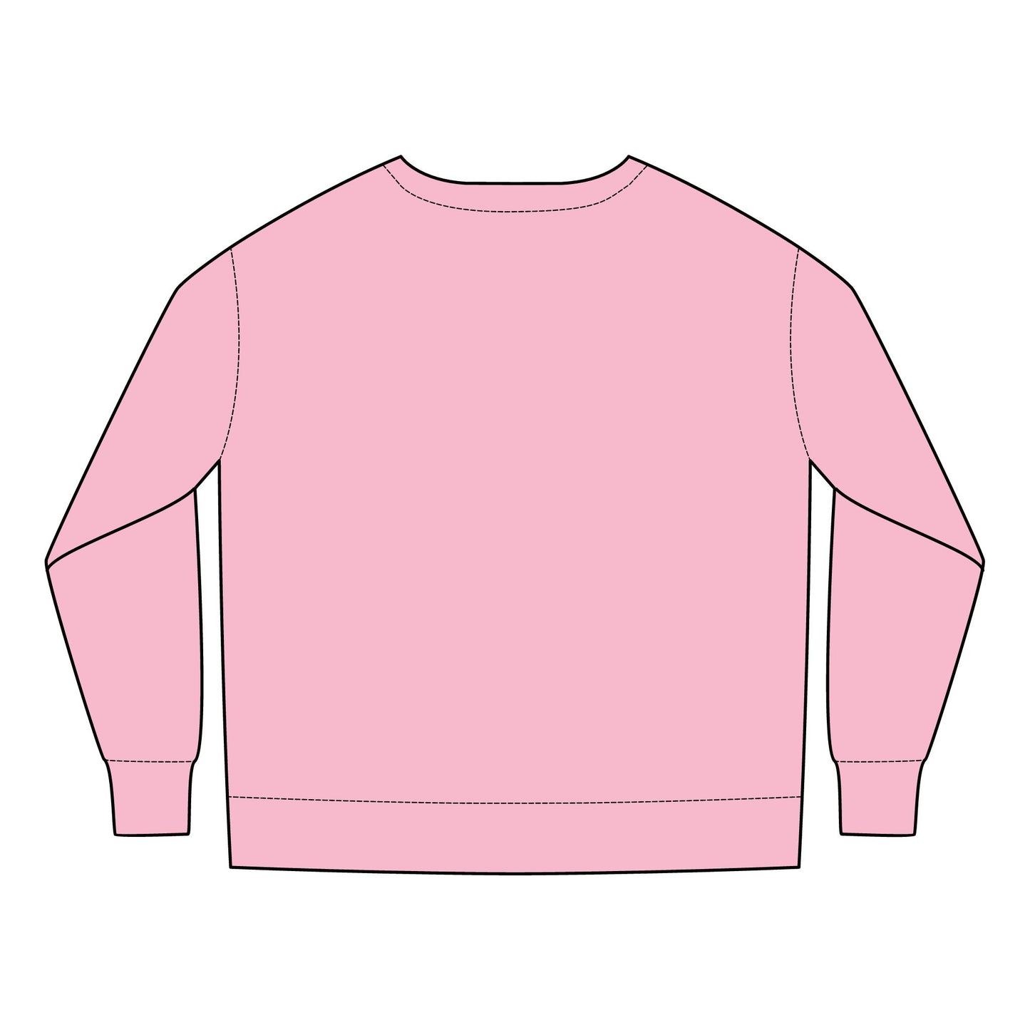 Super Kid Toddler Sweatshirt