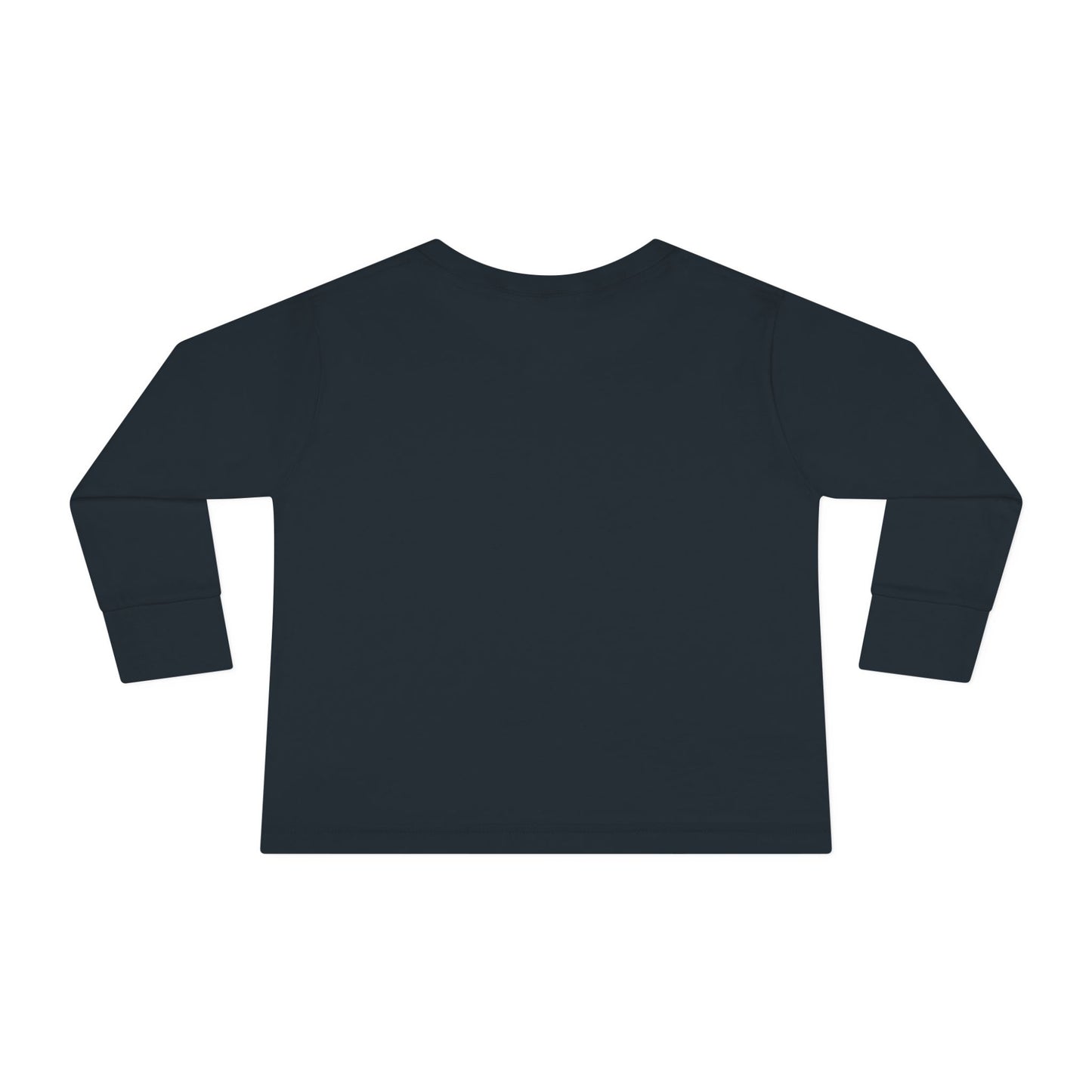 Little Brother Arriving Soon Toddler Long Sleeve Tee