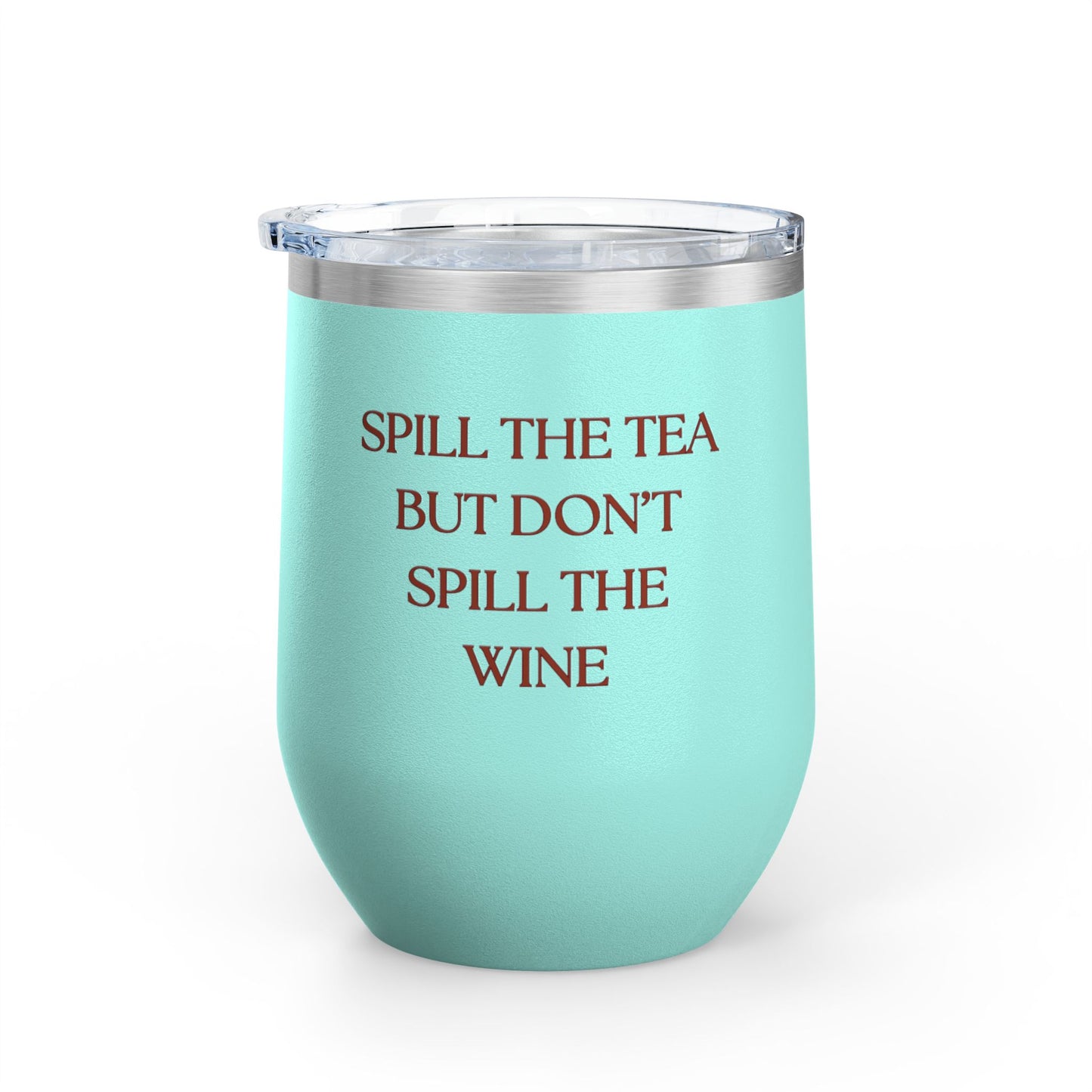 Mom Wine Club Wine Tumbler, 12oz