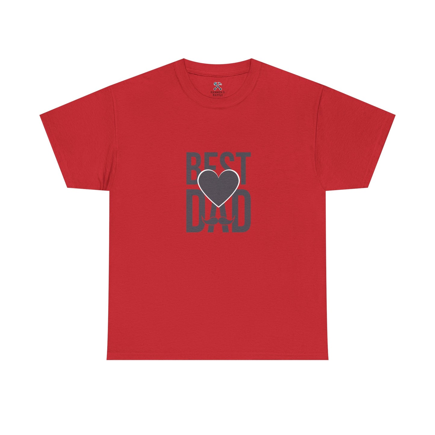 Best Dad Tee