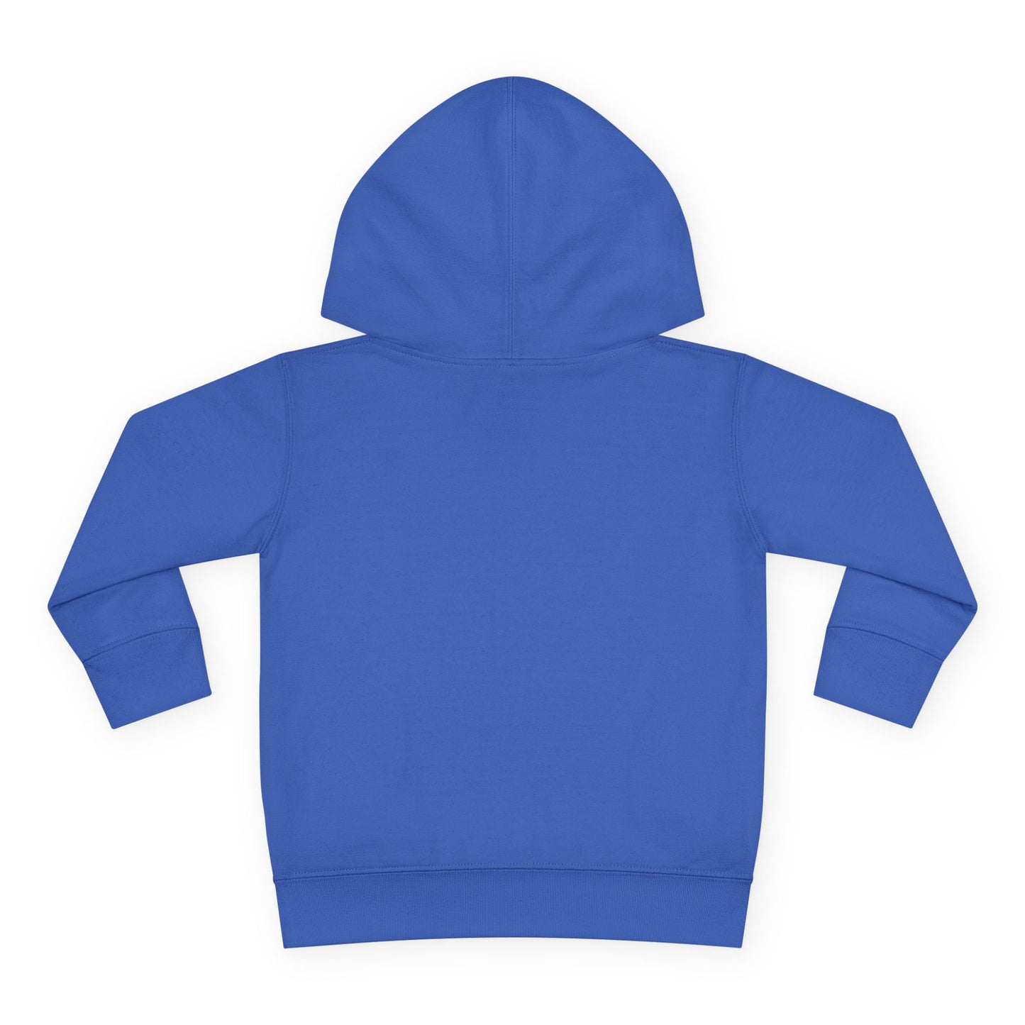 Chillin with My Fam Toddler Fleece Hoodie