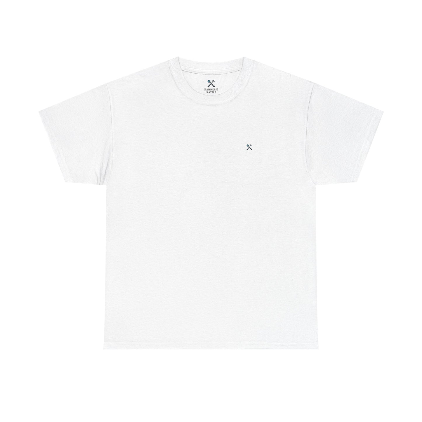 Hammer & Rattle Tee