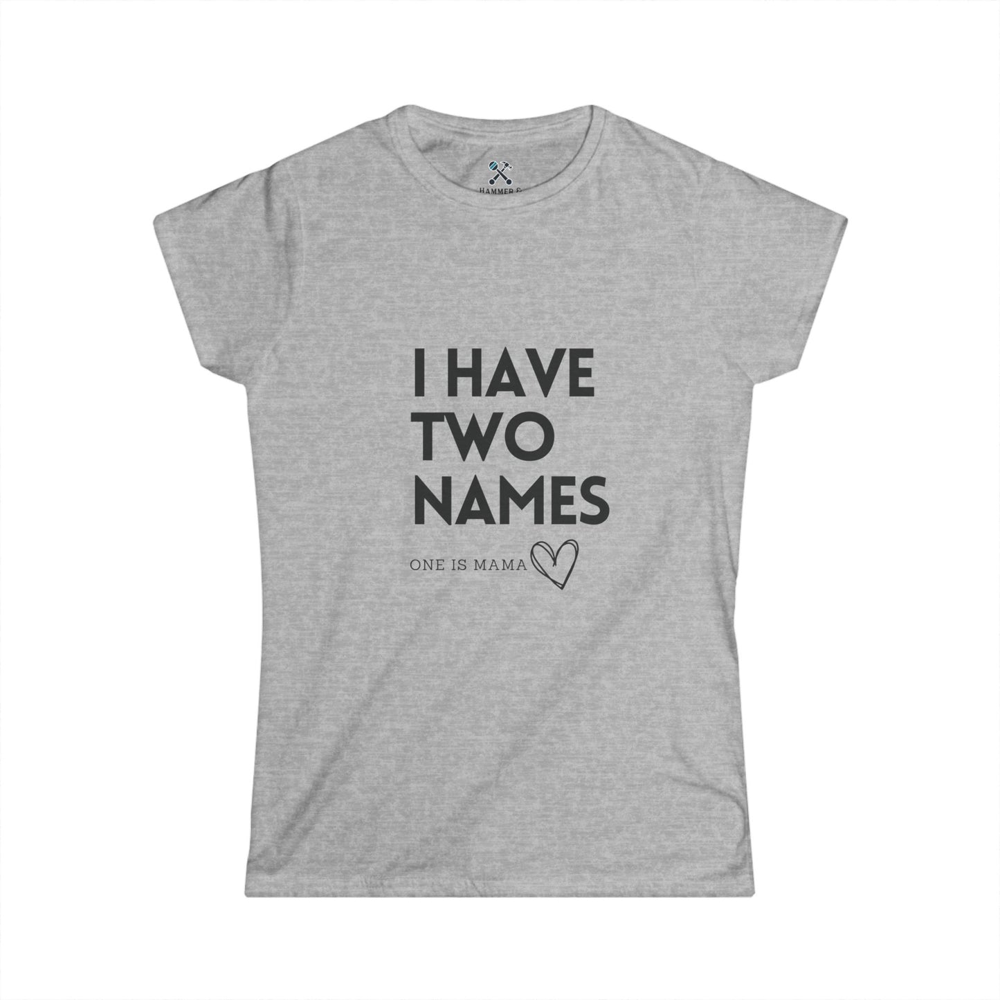 I Have Two Names, One is Mama Tee