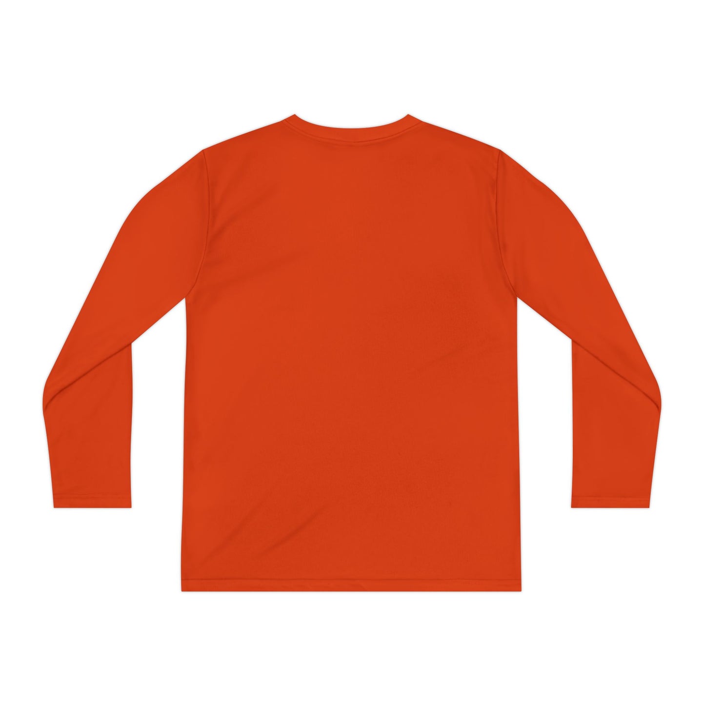 Super Kid Youth Long Sleeve Competitor Tee