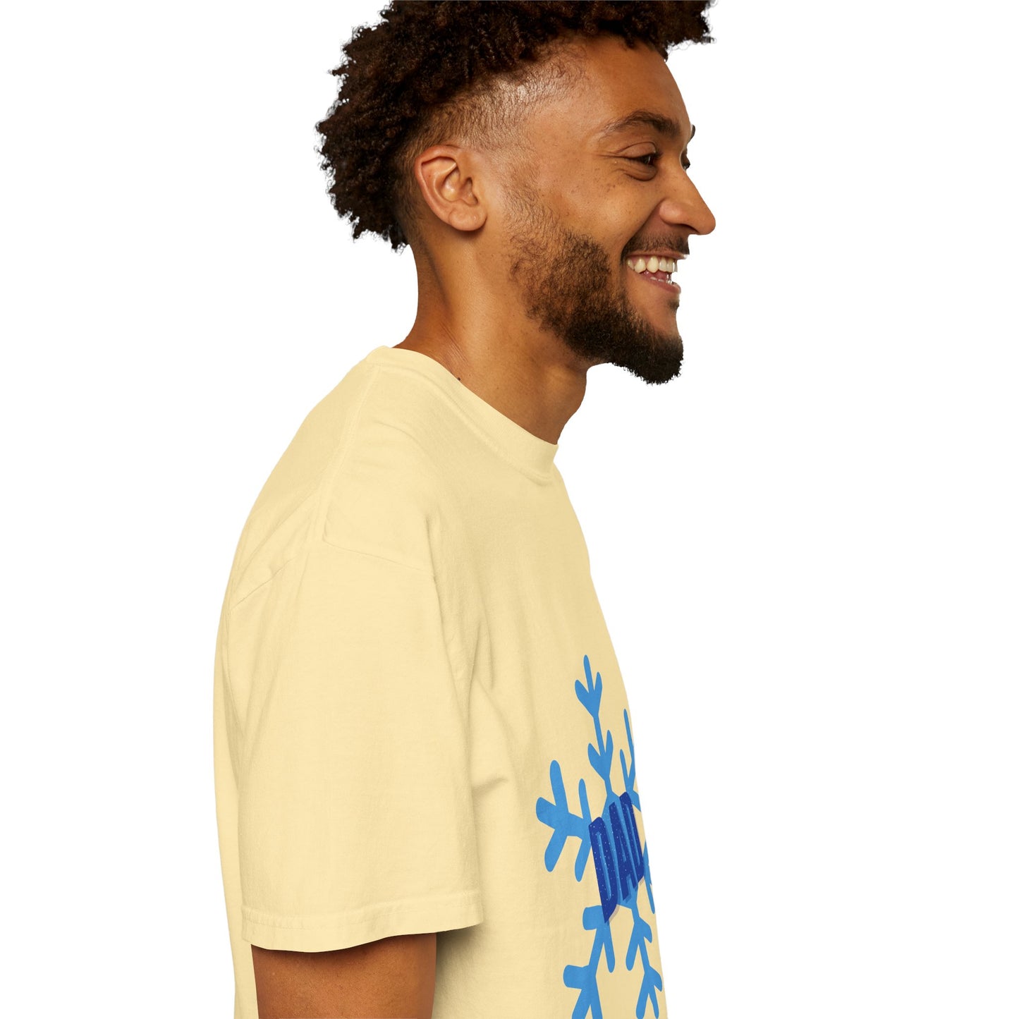 Cool Dad Snowed In Tee Banana T-Shirt