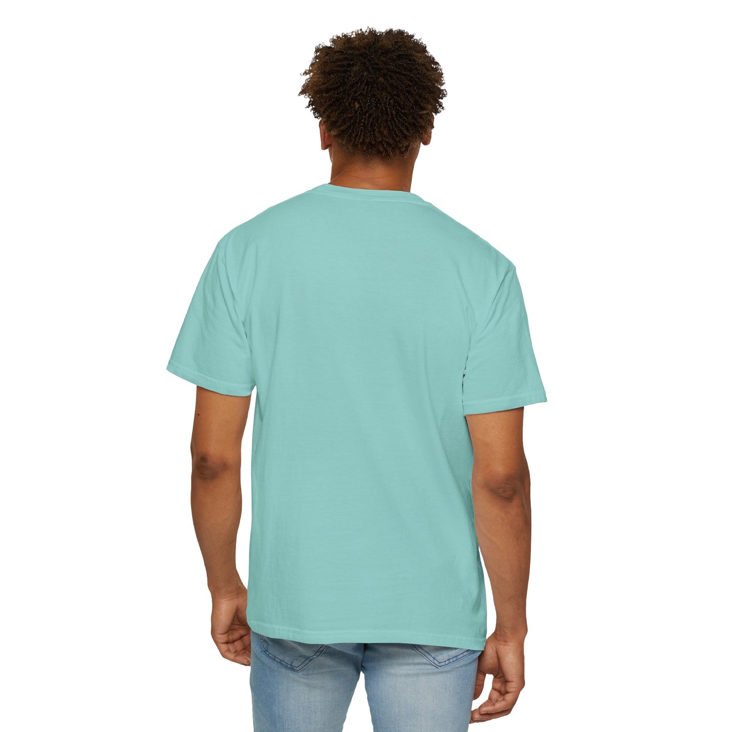 Cool Dad Snowed In Tee Seafoam T-Shirt