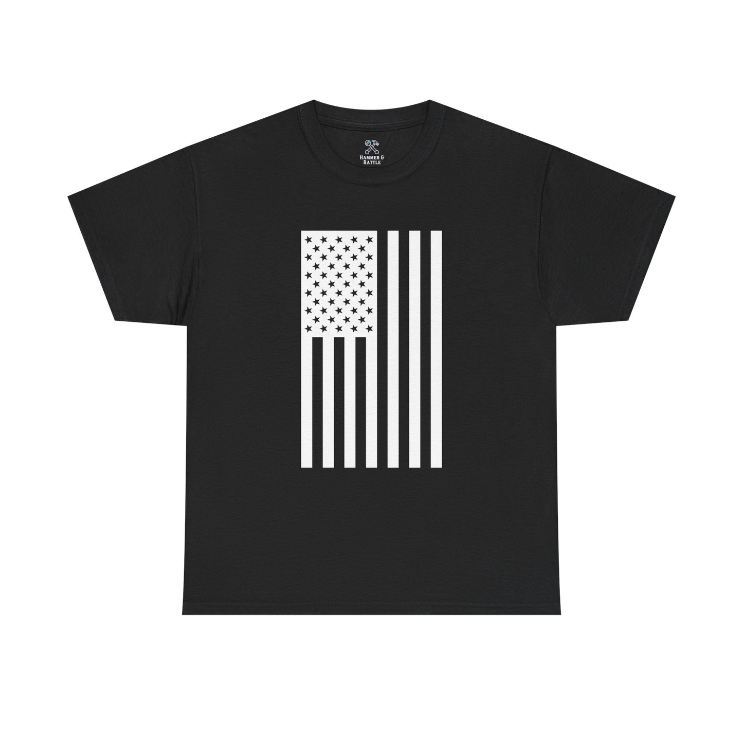 Stars & Stripes High Contrast Tee