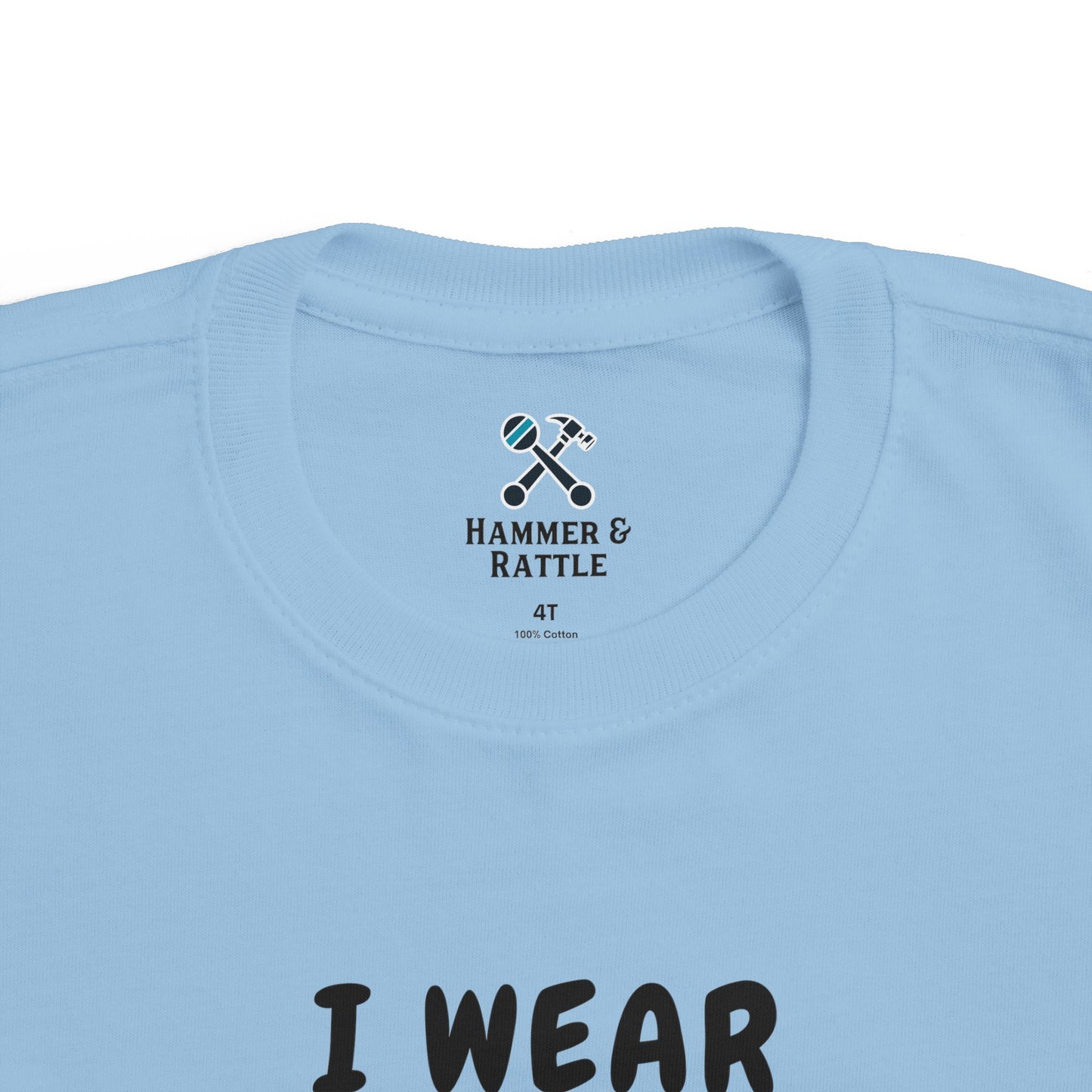 Toddler's Fine Jersey Tee
