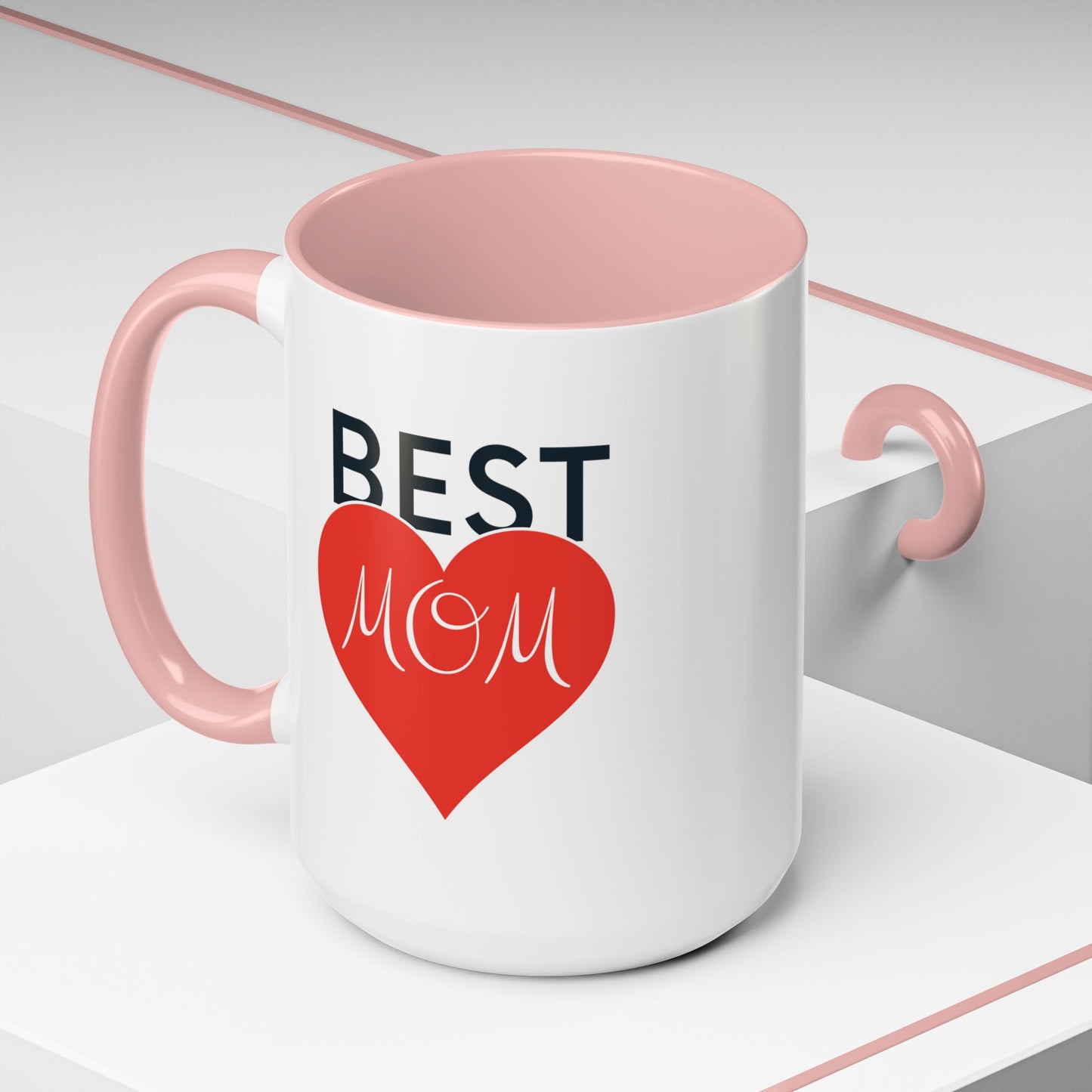 Best Mom Mug (11, 15oz)