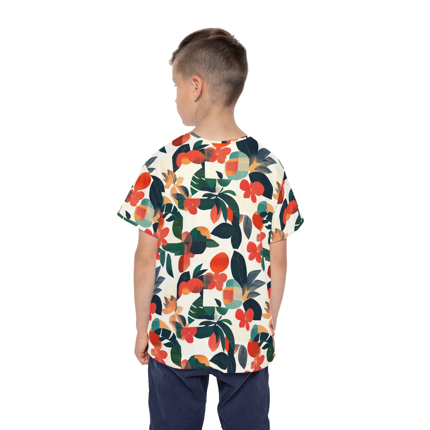 Parenthèse Noir Youth Tee