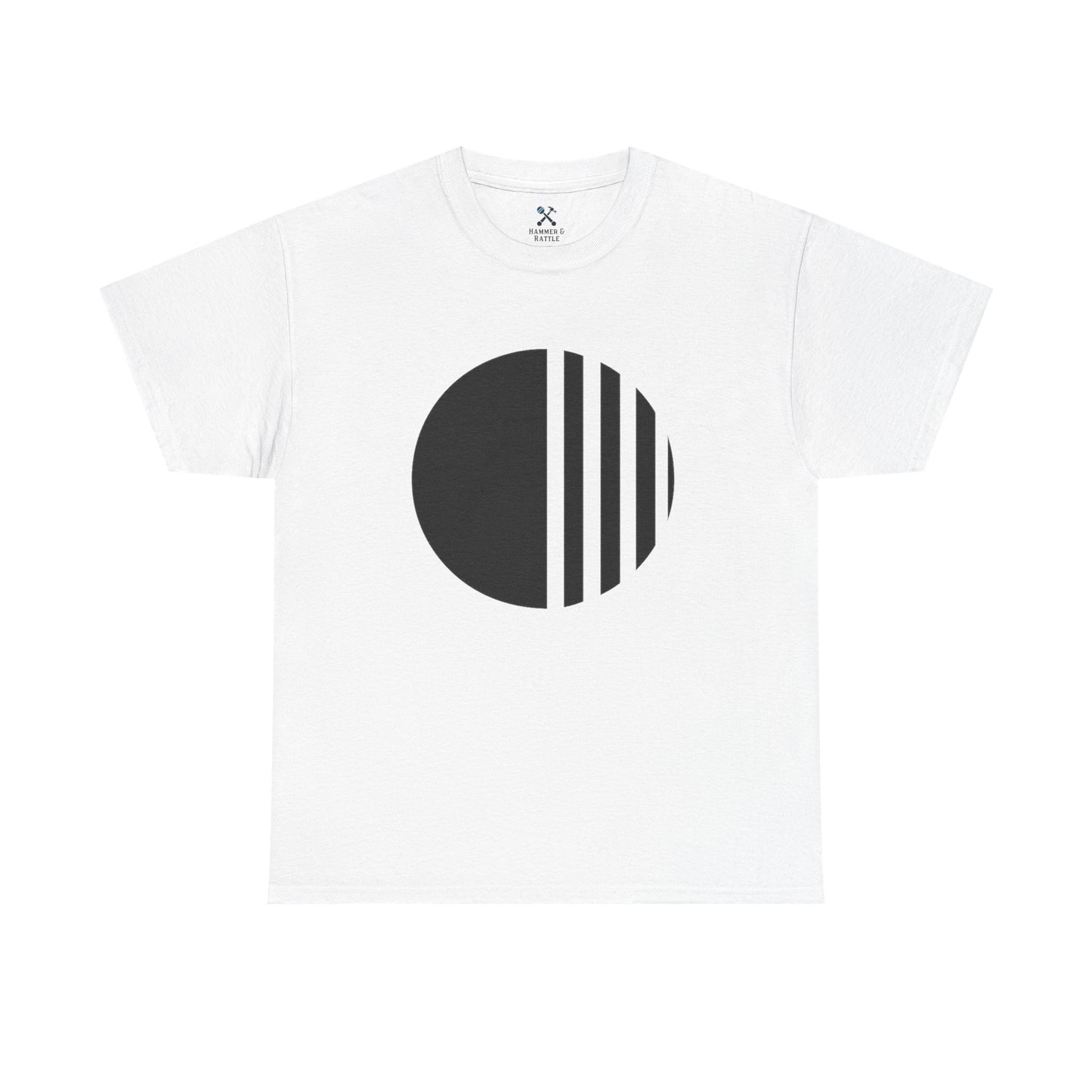 Phased In High Contrast Tee