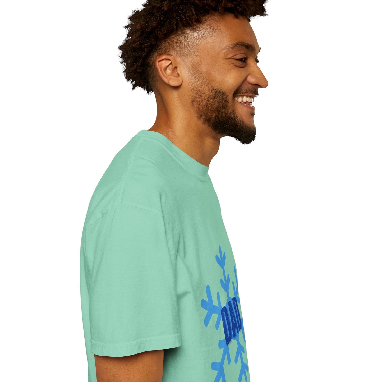 Cool Dad Snowed In Tee Island Reef T-Shirt