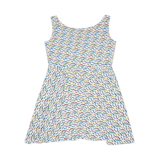 Cloud Hopper Flow Dress