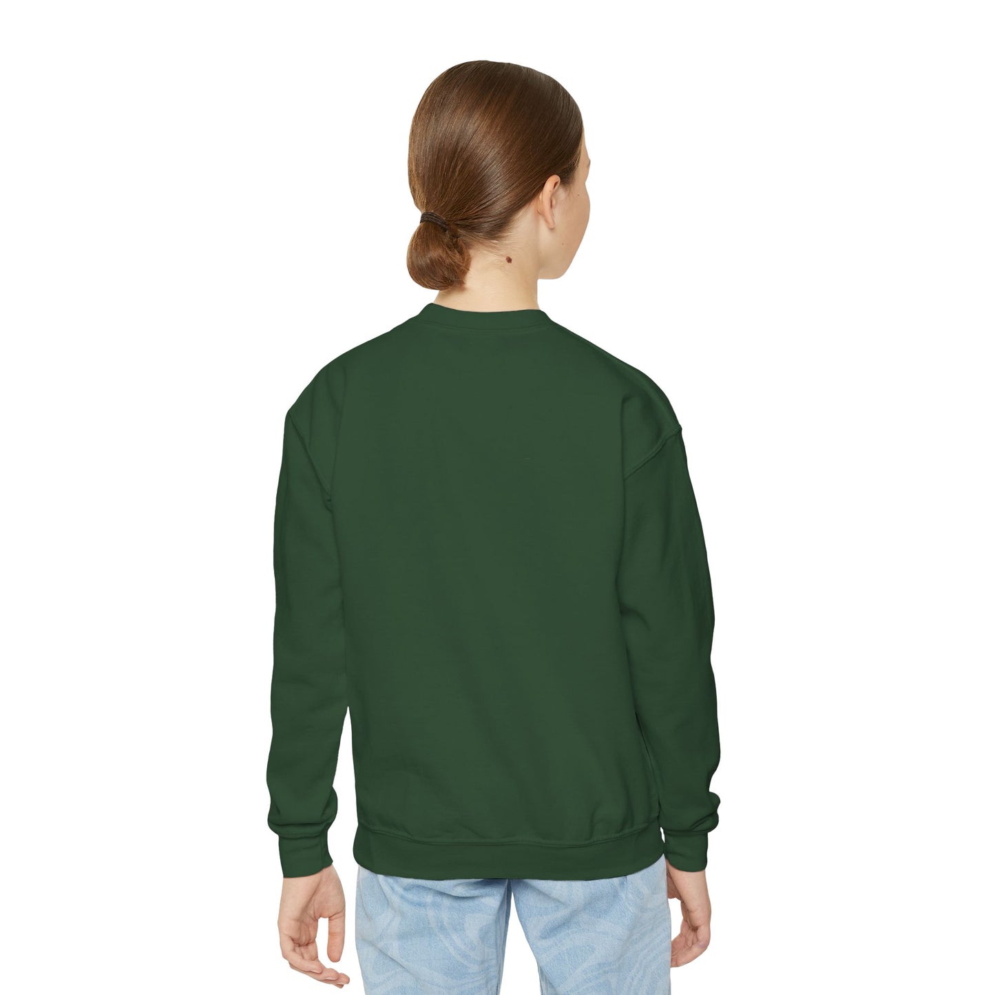 Chillin with My Fam Youth Sweatshirt