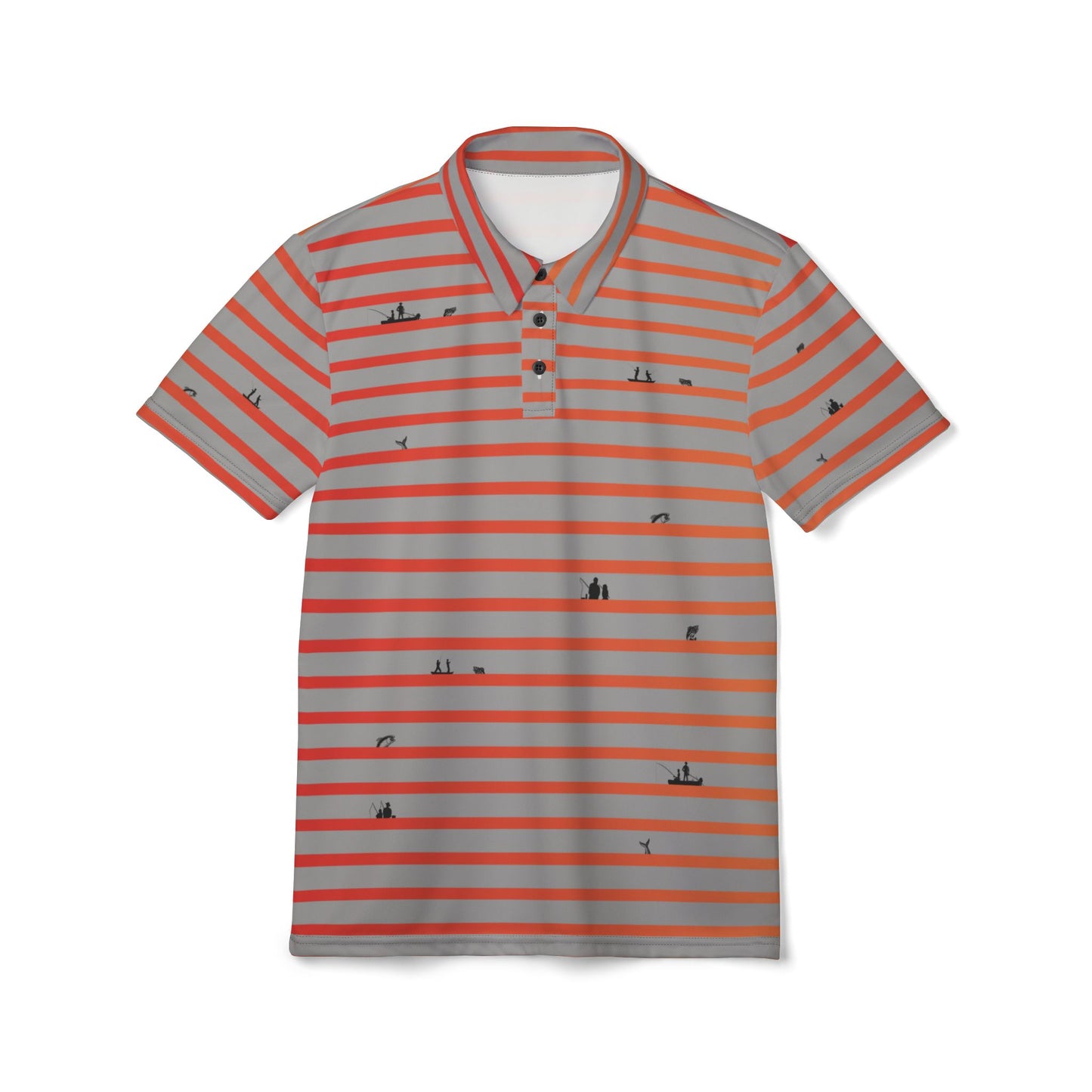 Reel Relaxed Polo