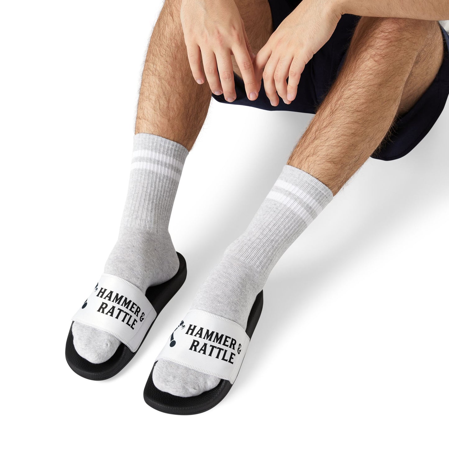 Hammer & Rattle Sandals