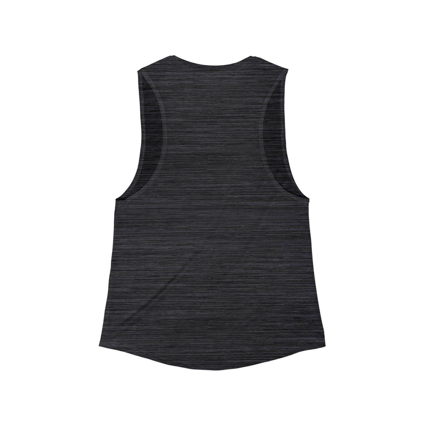 Mom of Steel Women's Flowy Scoop Muscle Tank