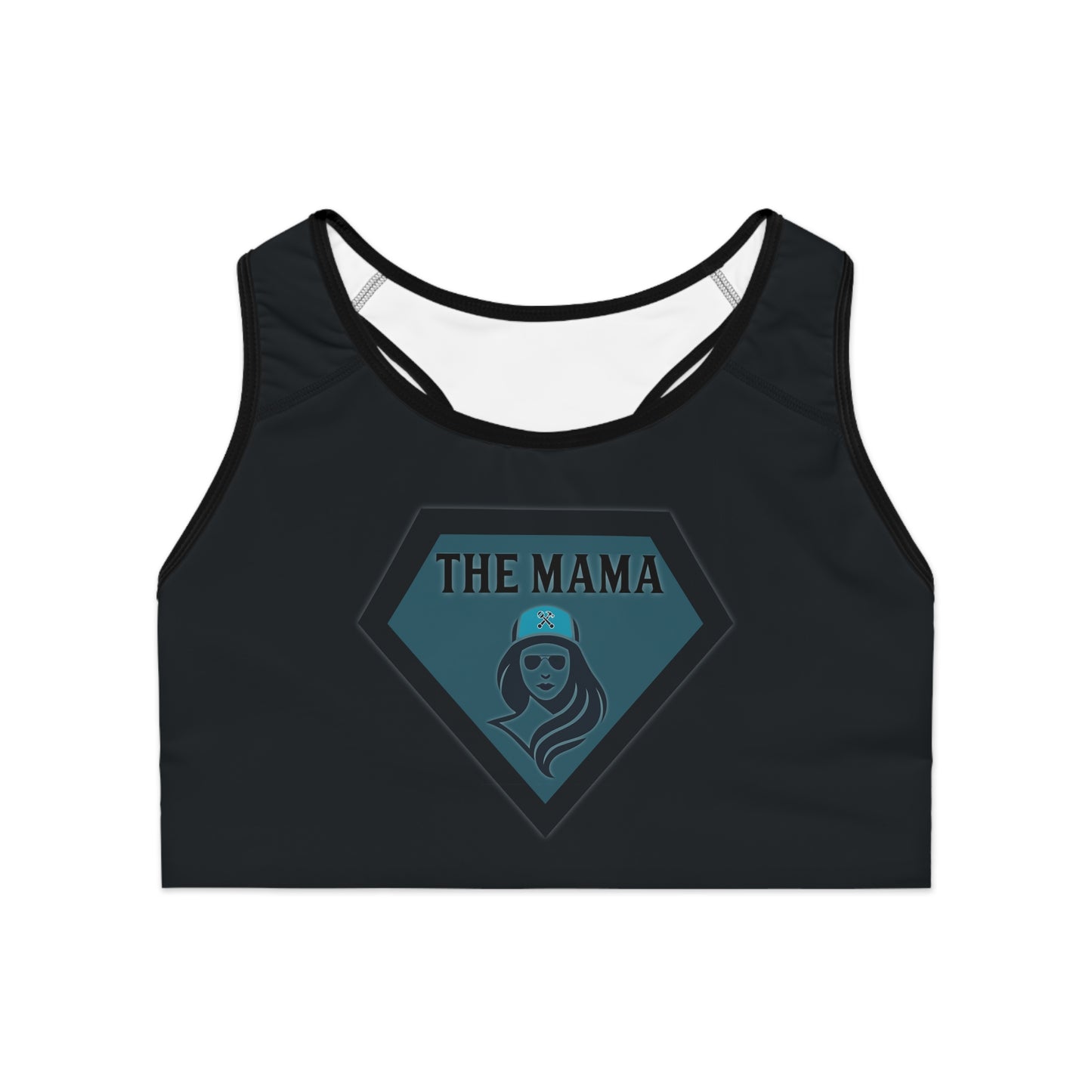 Super Mama Sports Bra