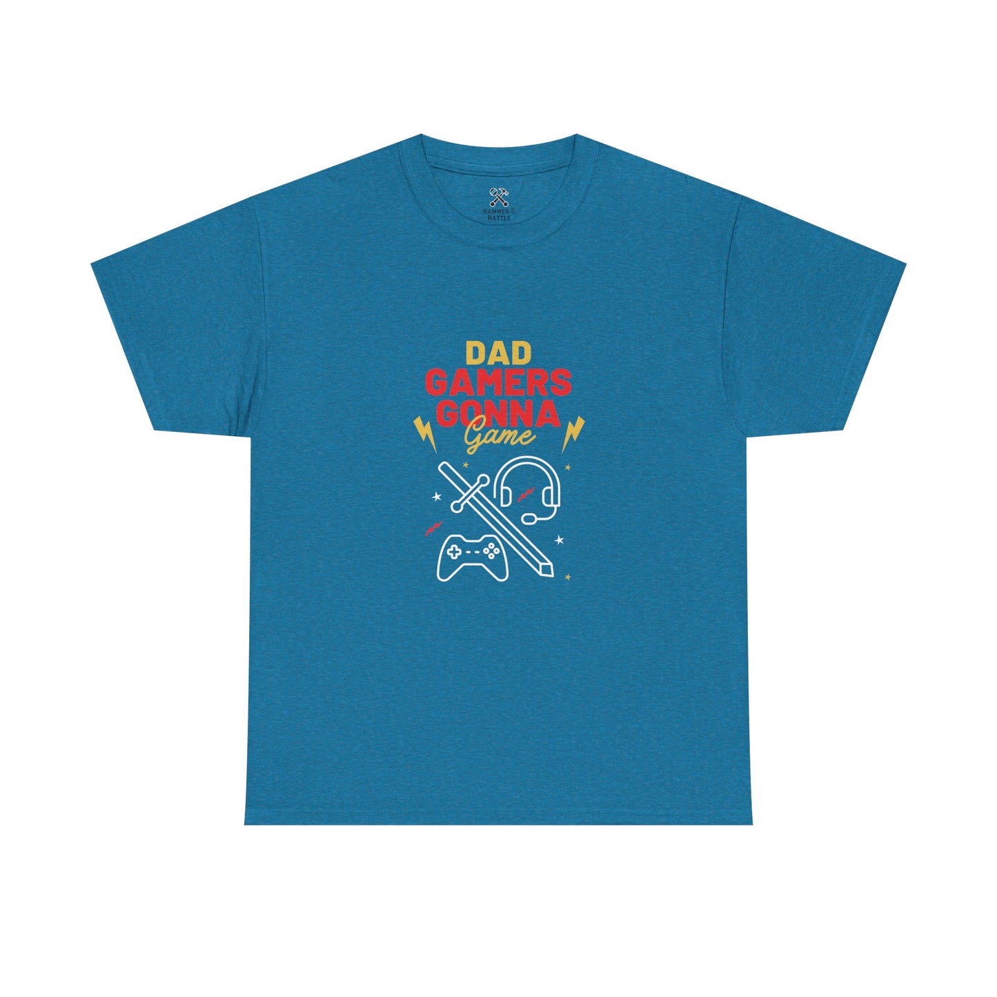 Dad Gamers Tee