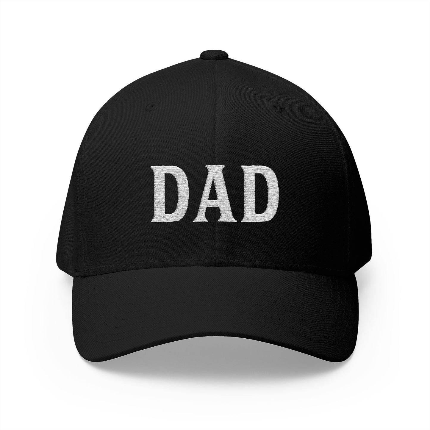 Dad Flex Fit Hat | Embroidered