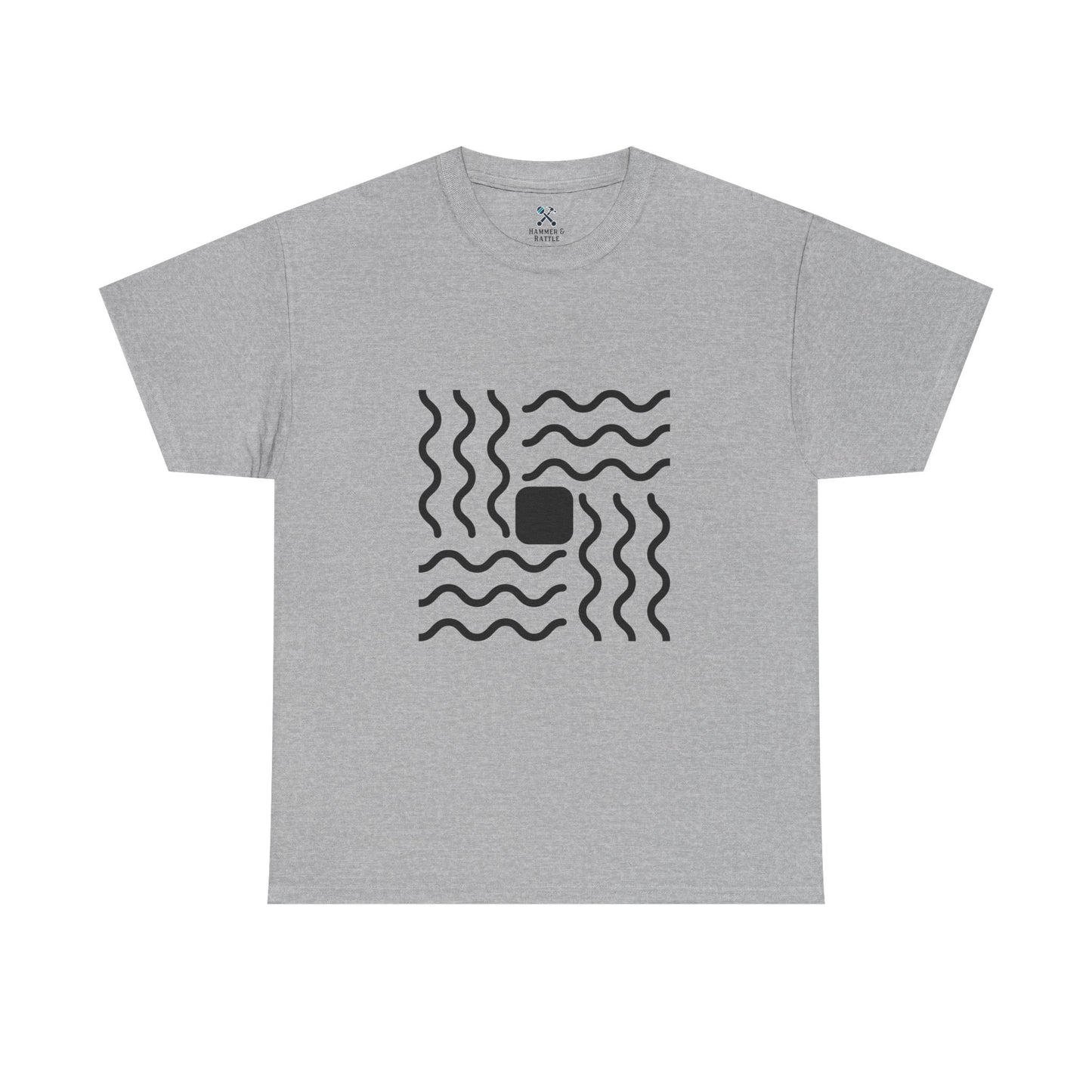 WiggleWoo High Contrast Tee